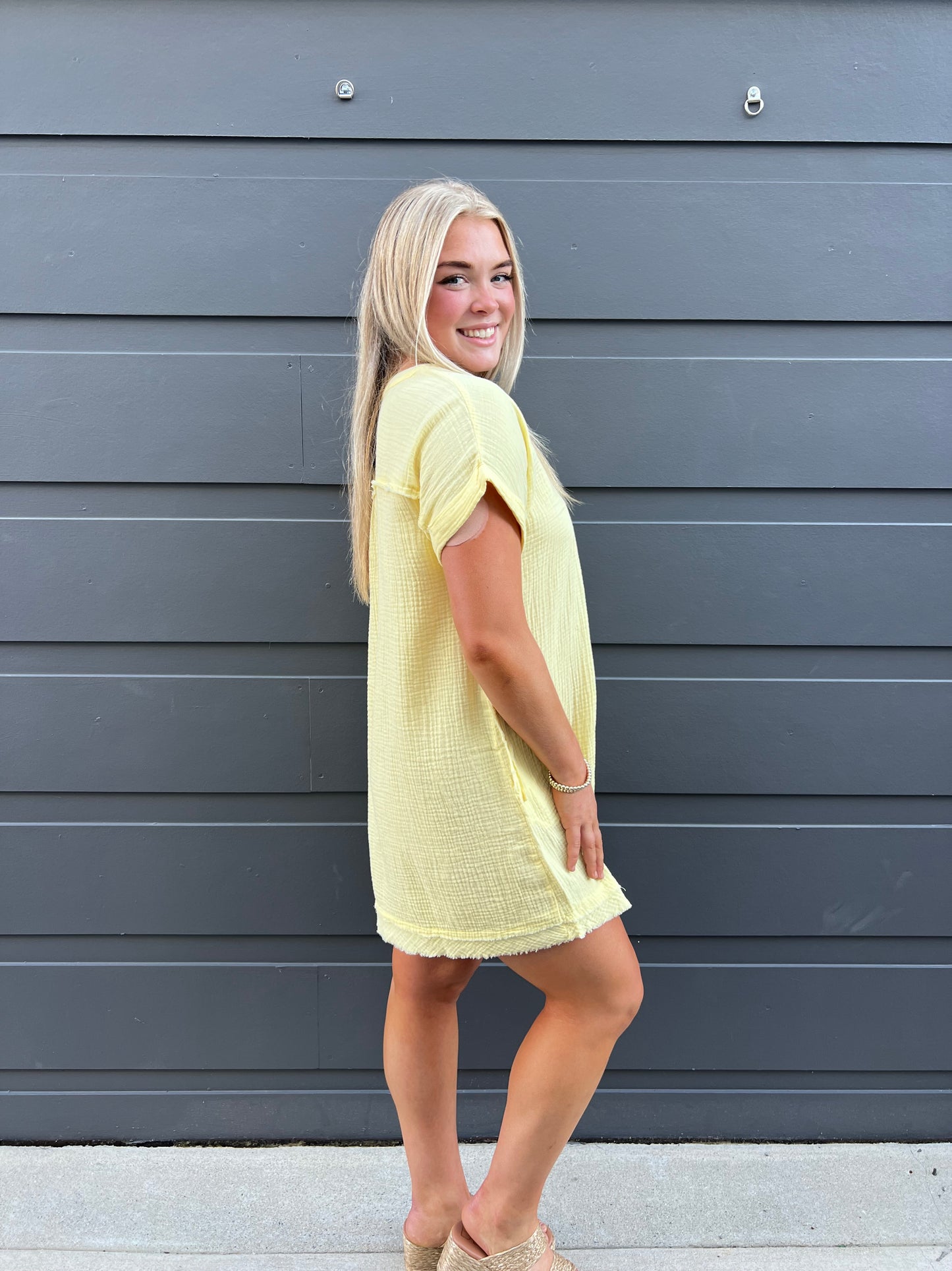 Offense Dress
