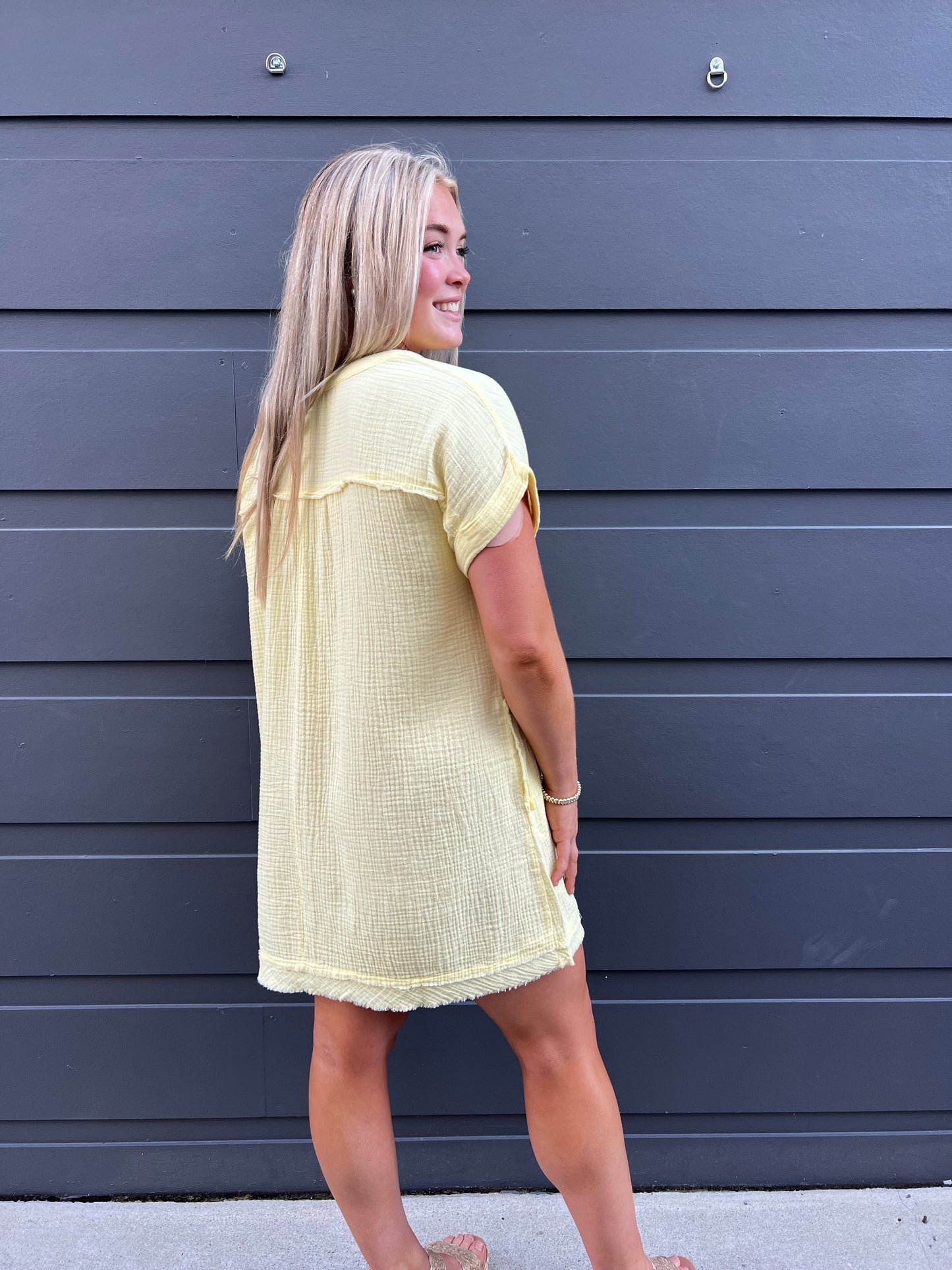 Offense Dress