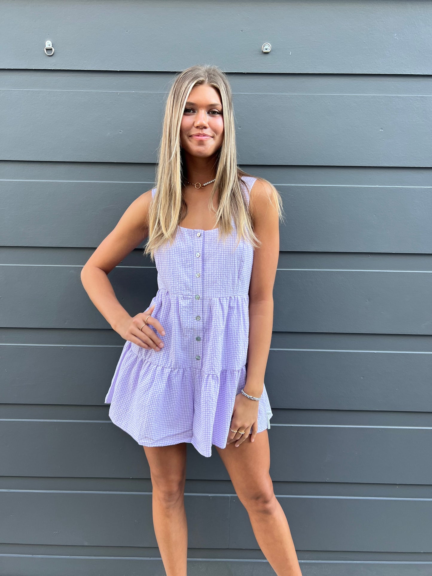 The Fumble Romper