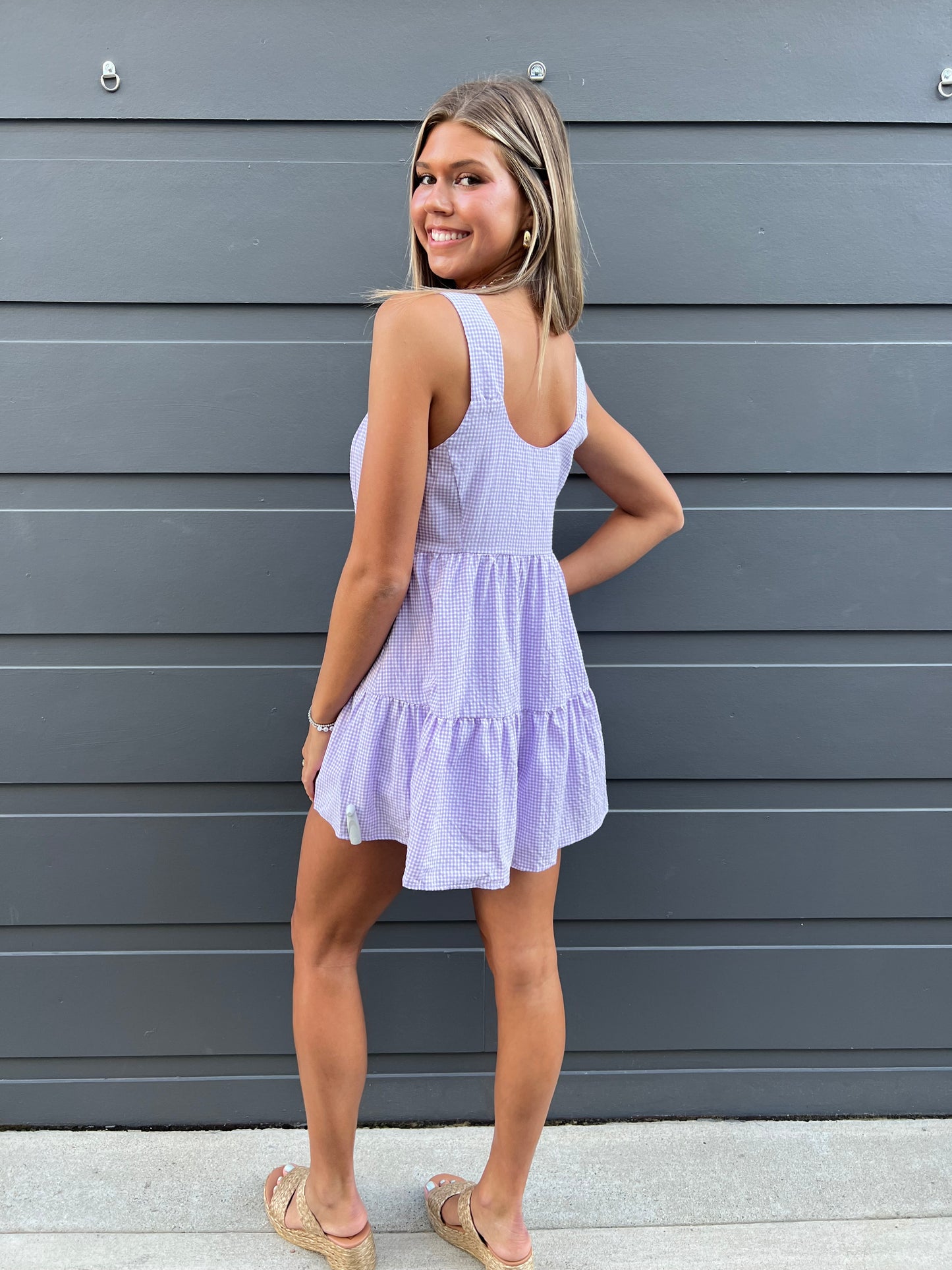 The Fumble Romper