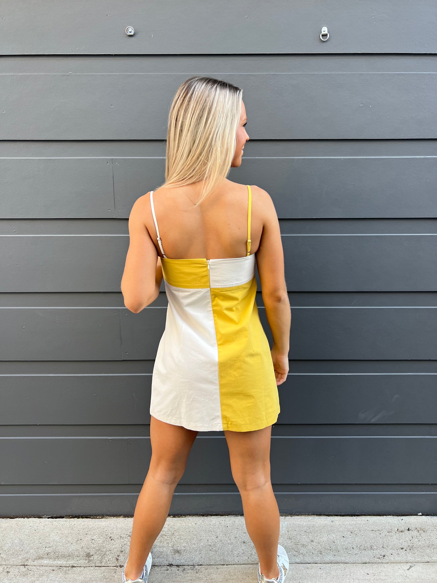 Head in the Game Dress