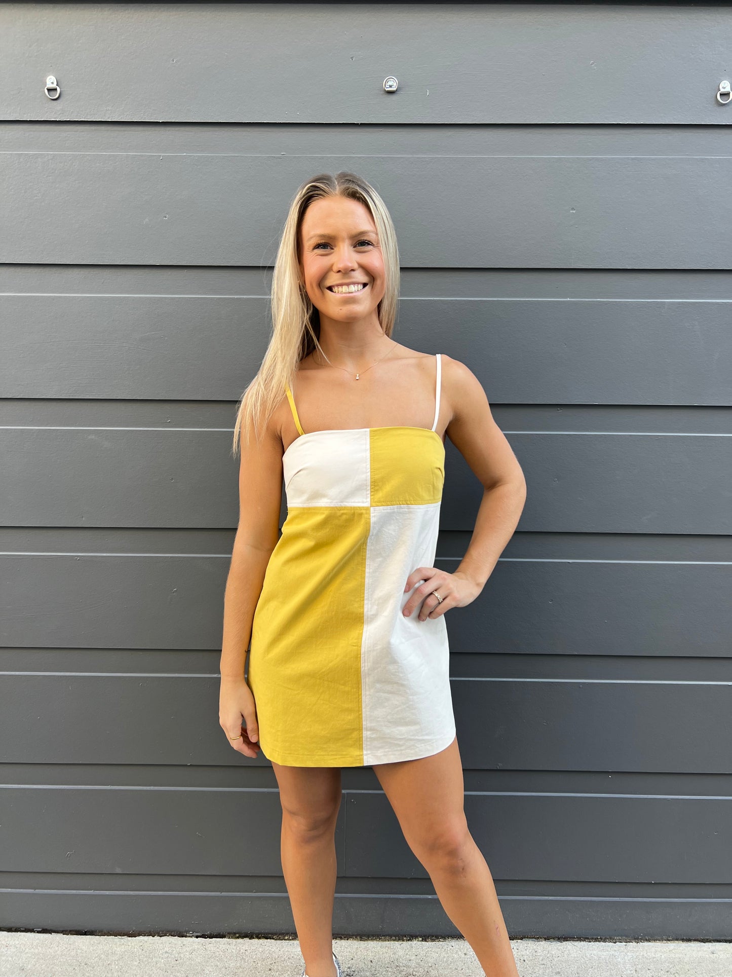 Head in the Game Dress