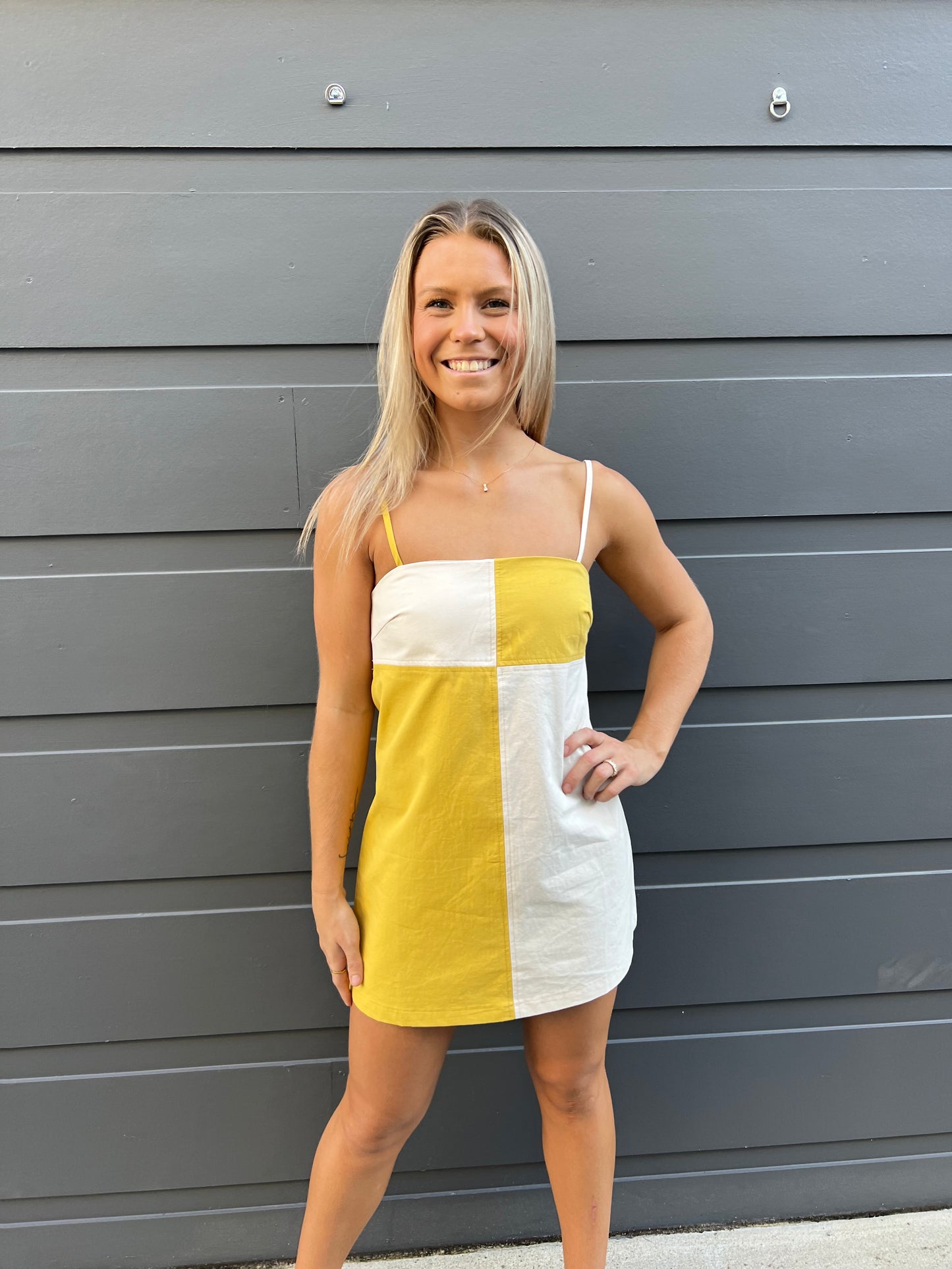 Head in the Game Dress
