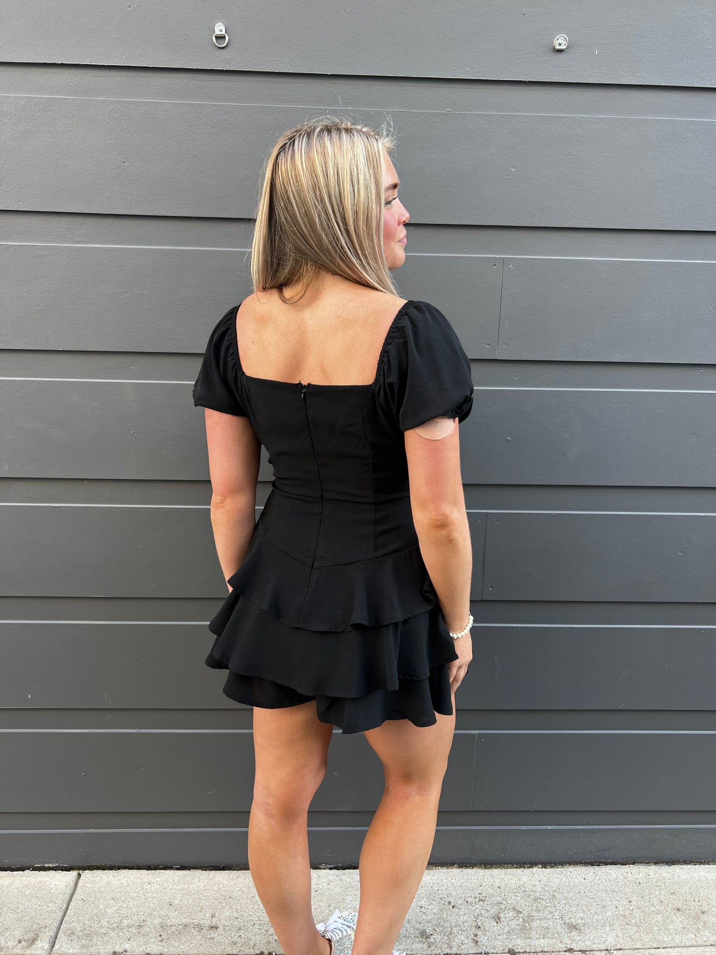 Keeping Score Romper