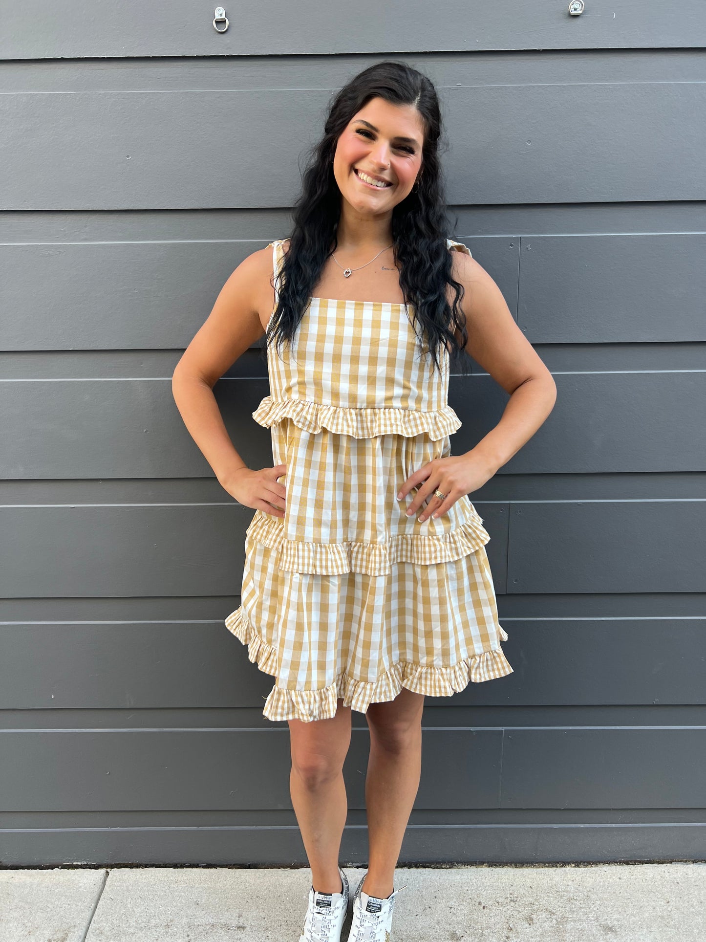Game Ready Mini Dress