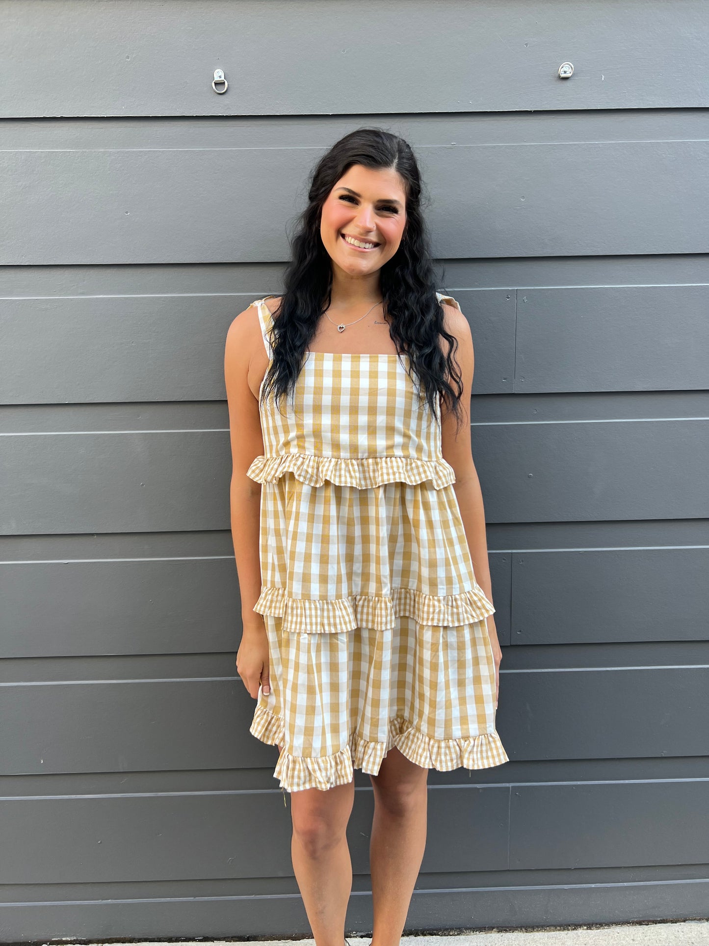 Game Ready Mini Dress