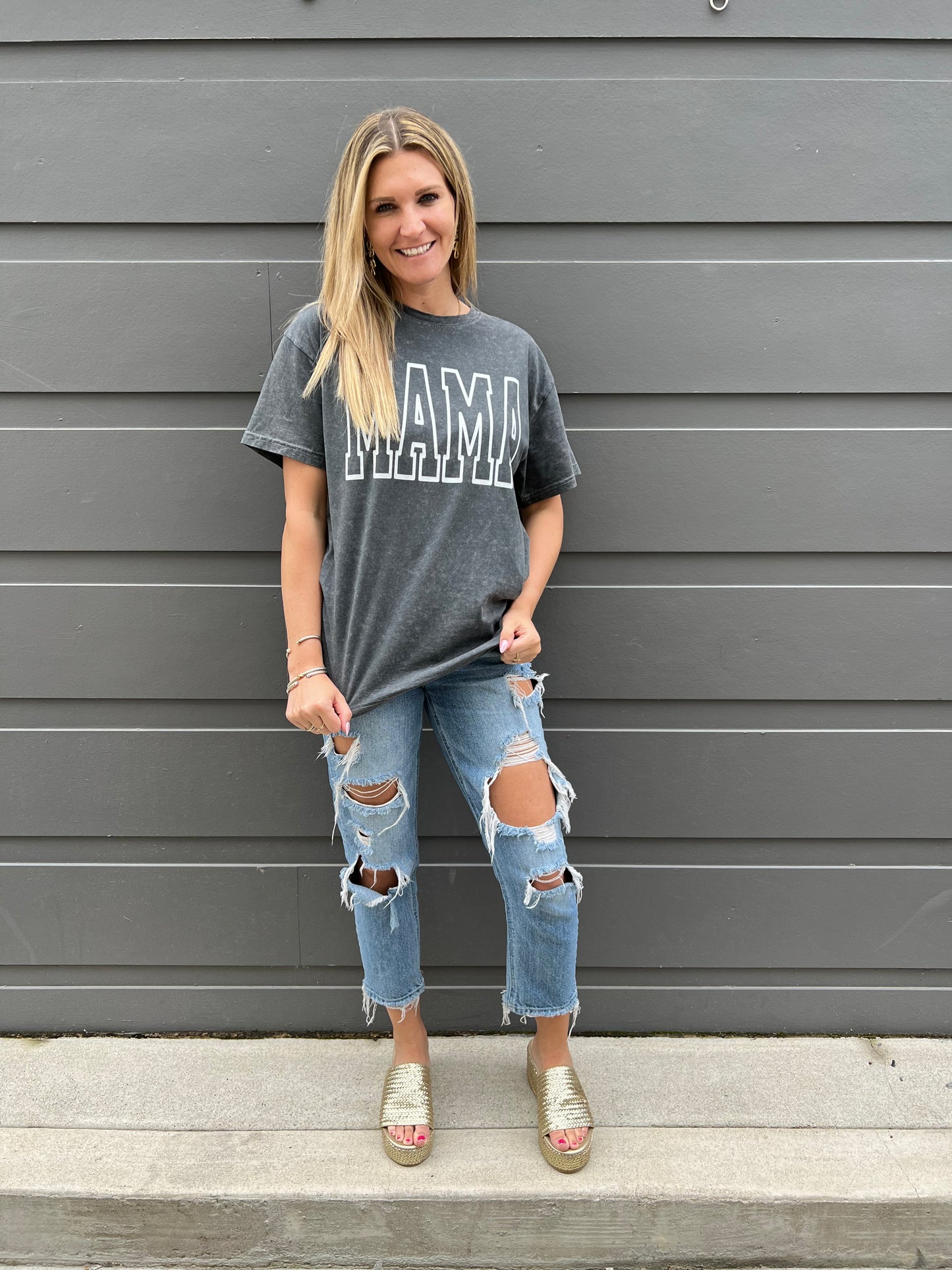 Vintage Mama Tee