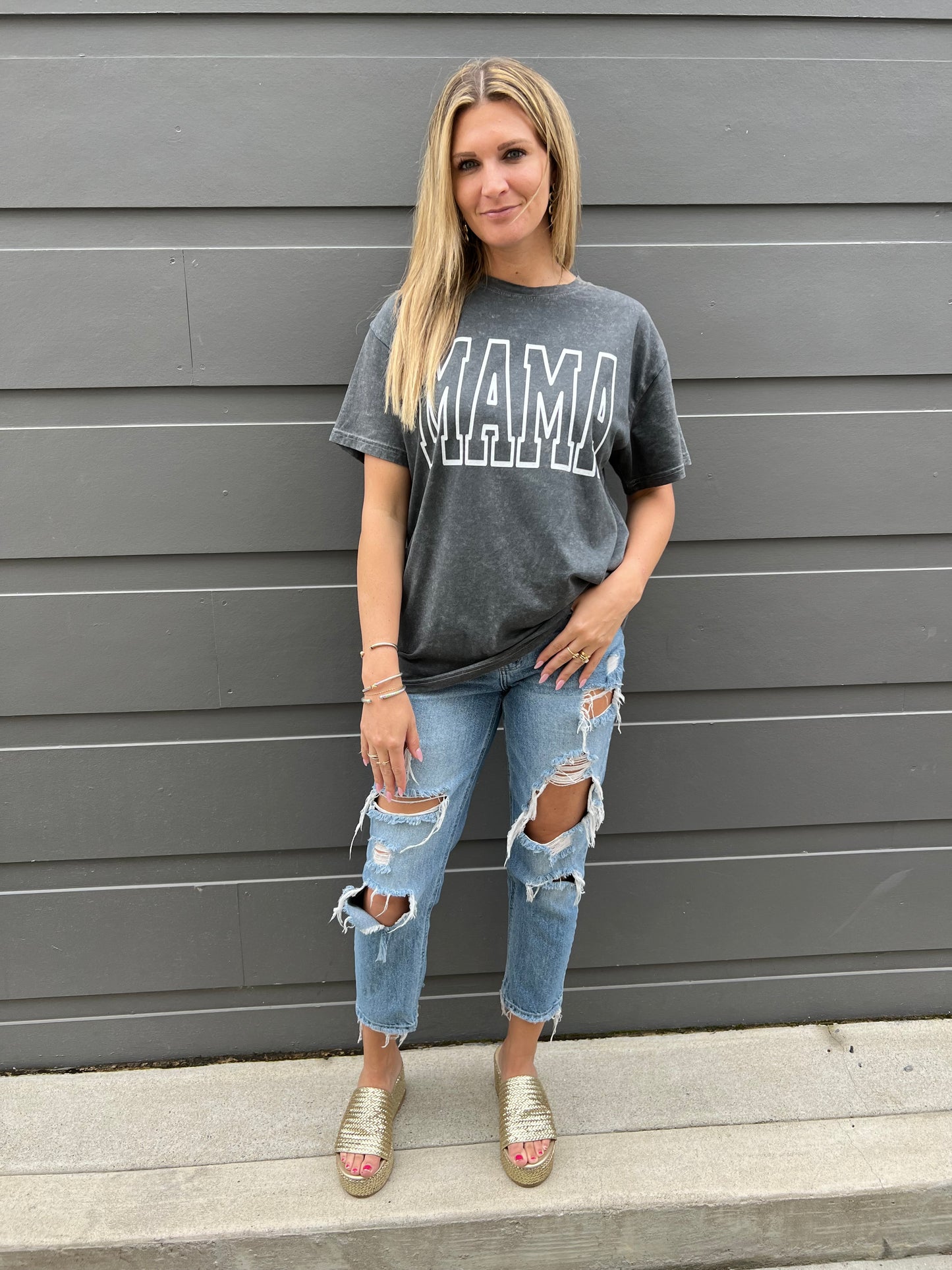 Vintage Mama Tee