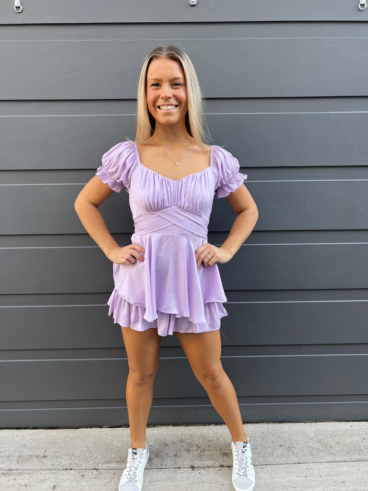 Game Time Romper