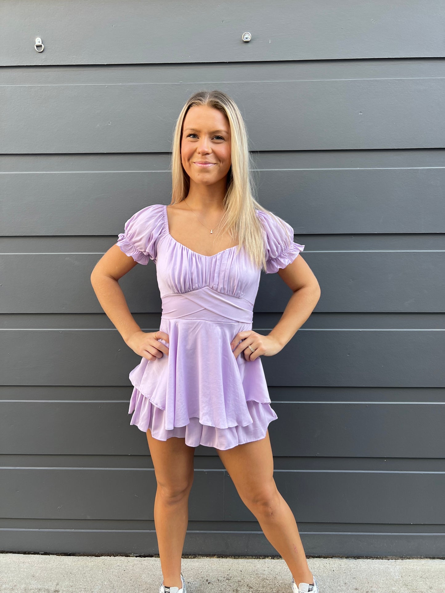 Game Time Romper