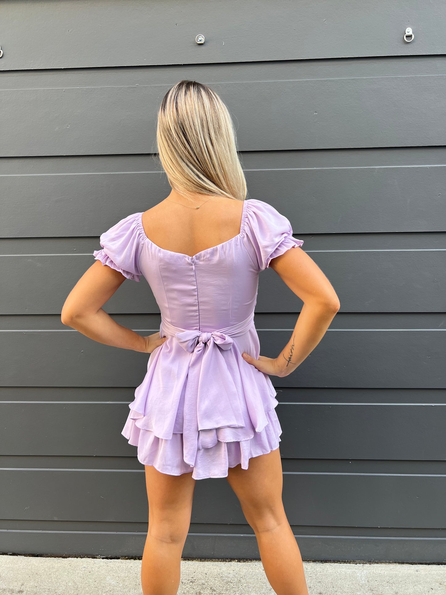 Game Time Romper