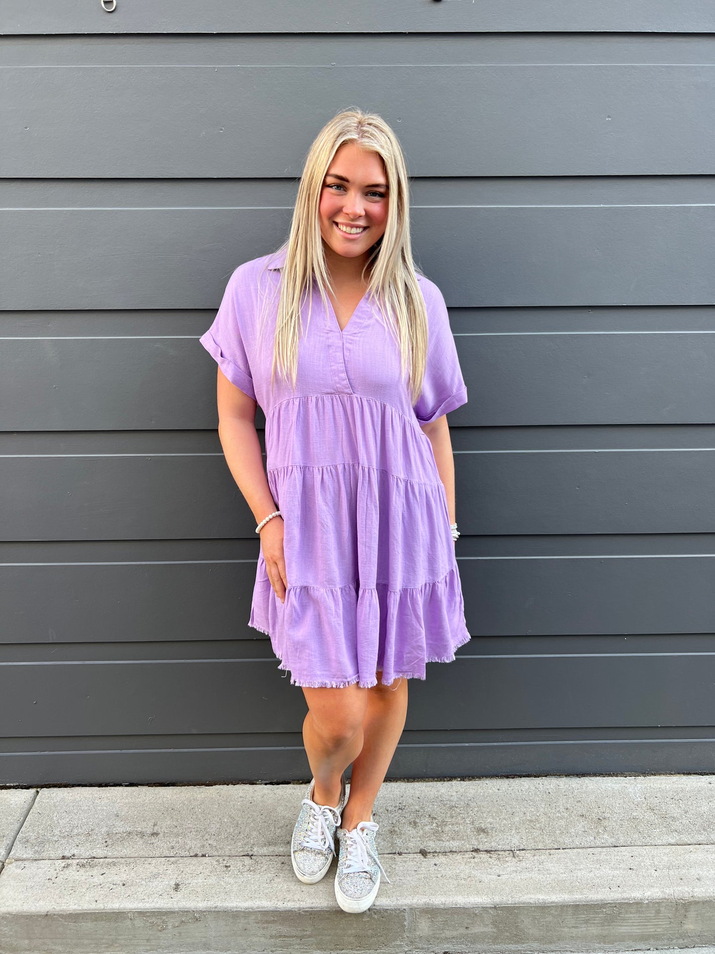 Play by Play Dress