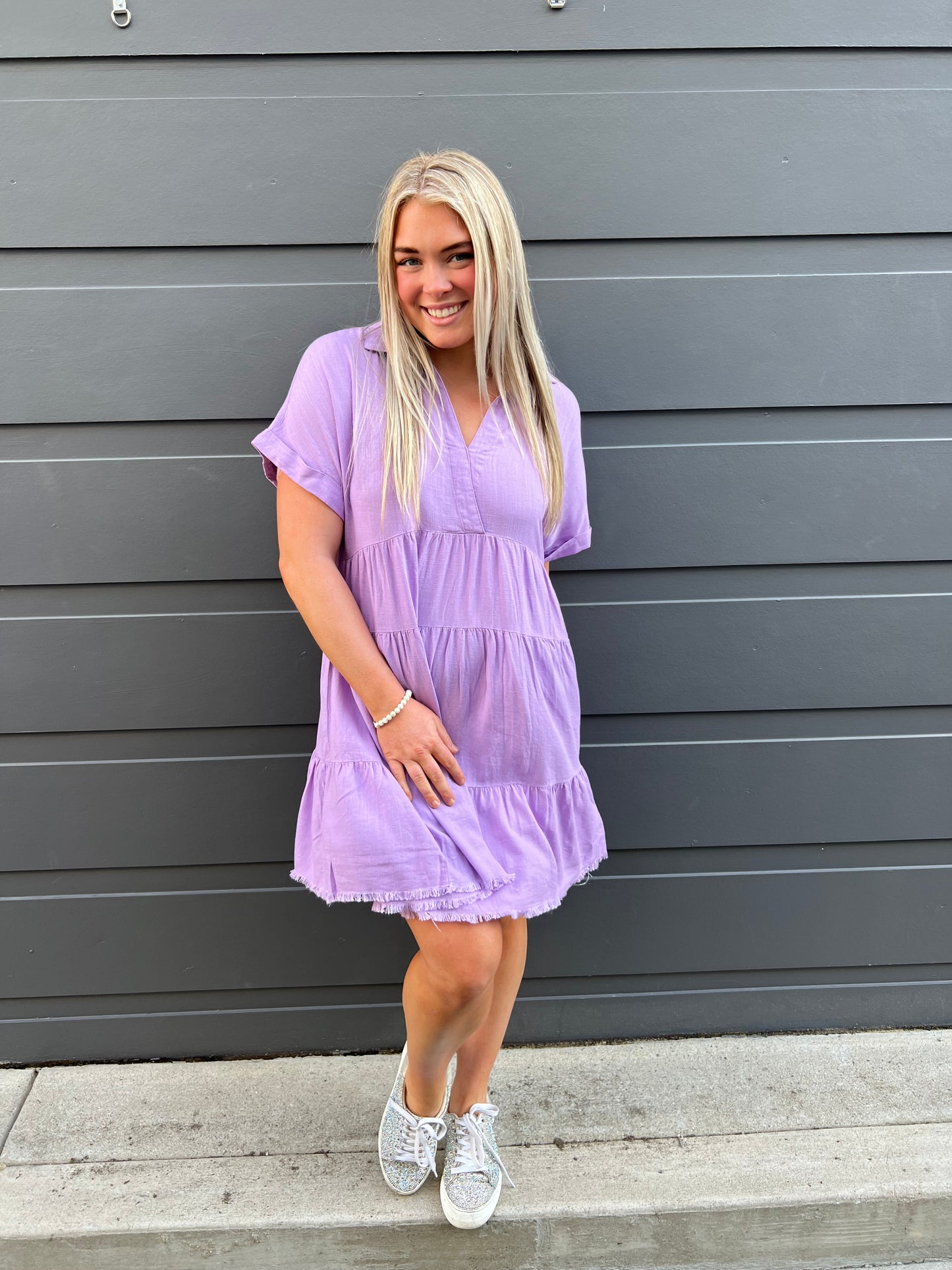 Play by Play Dress