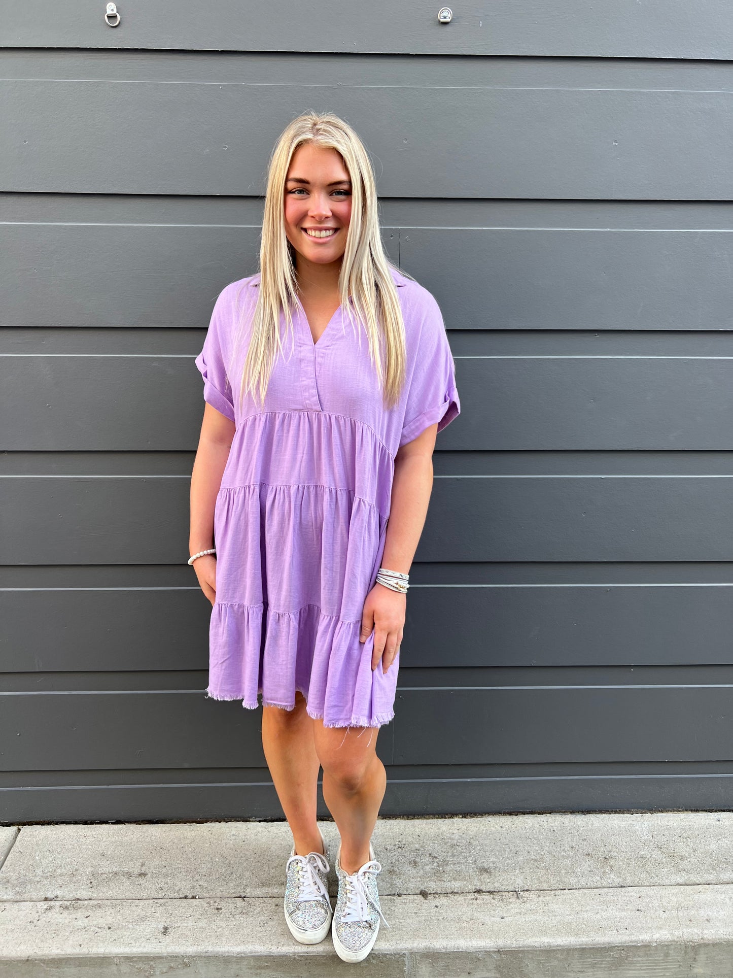 Play by Play Dress