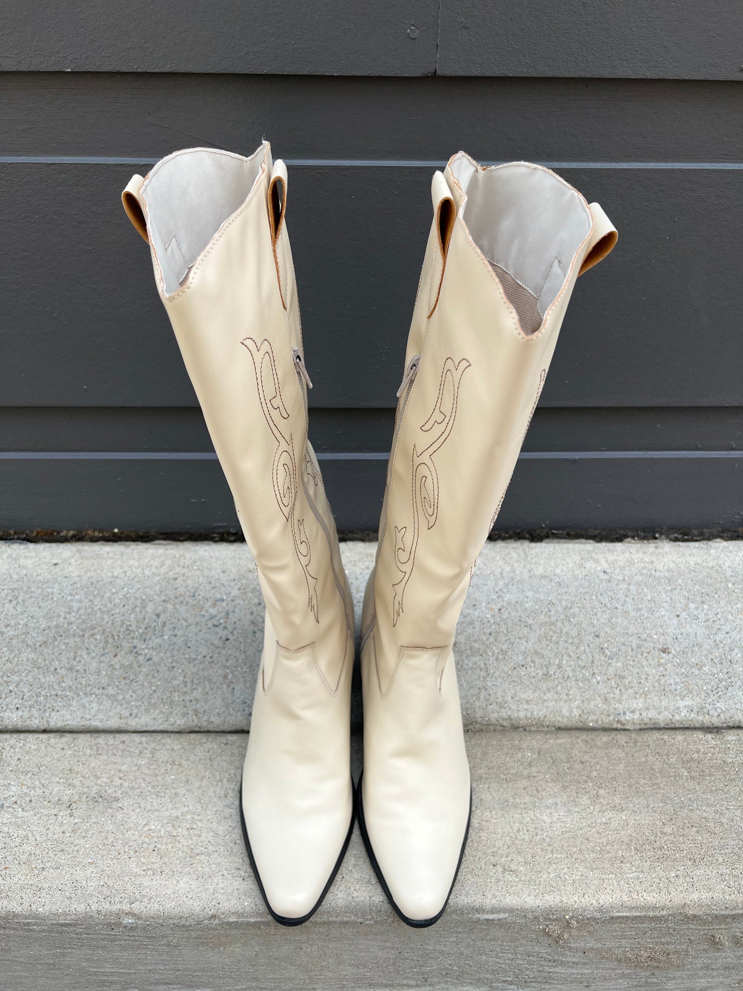 Showtime Cowgirl Boots