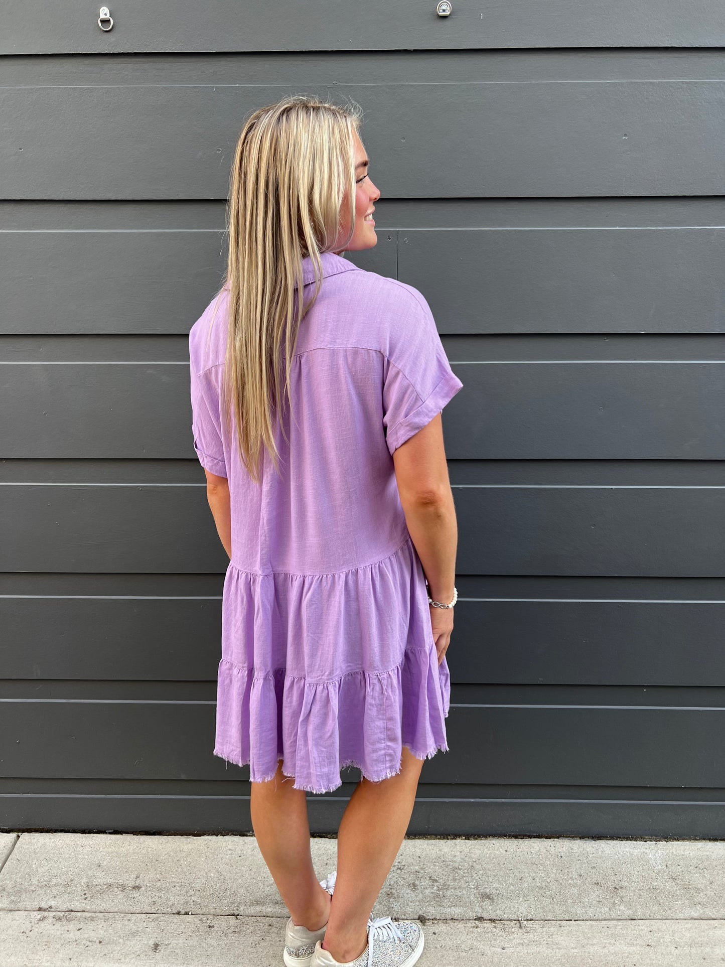 Play by Play Dress