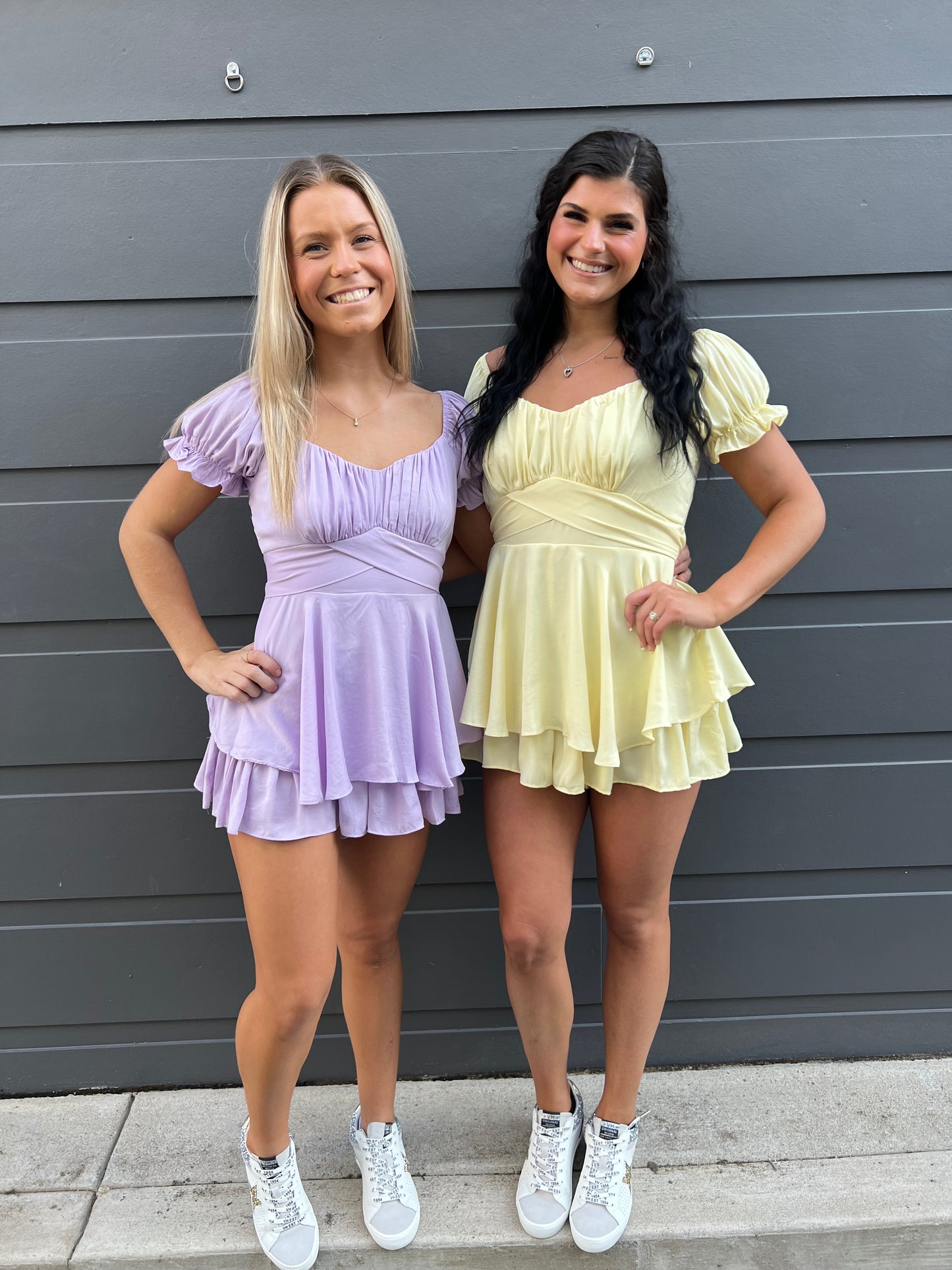Game Time Romper