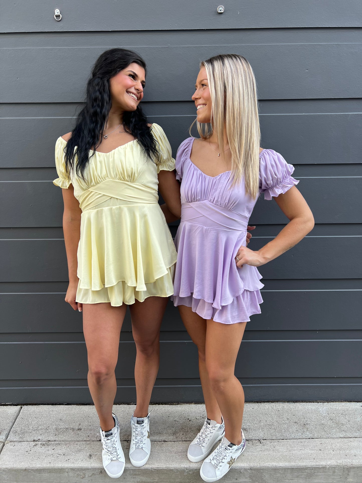 Game Time Romper