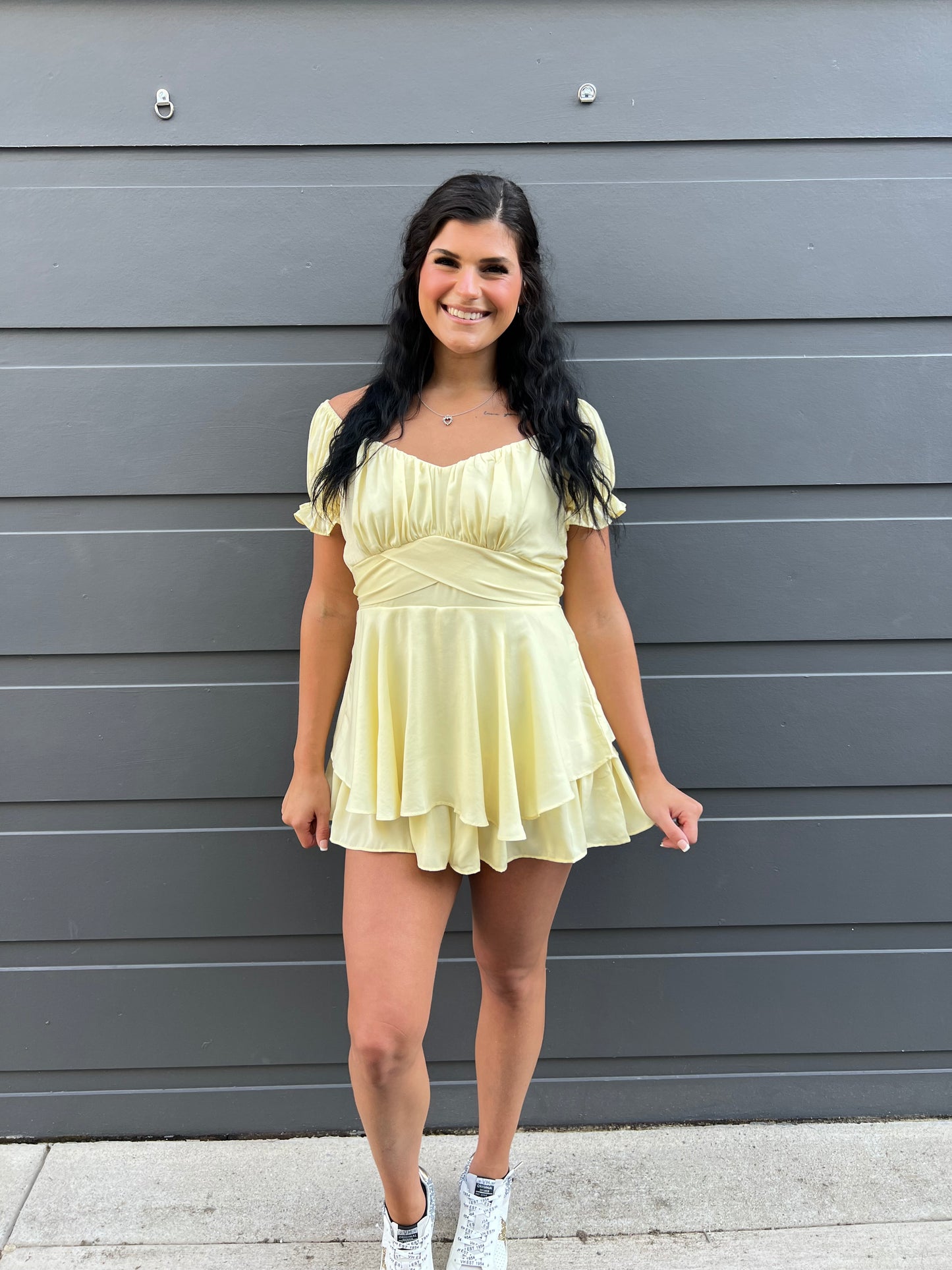 Game Time Romper