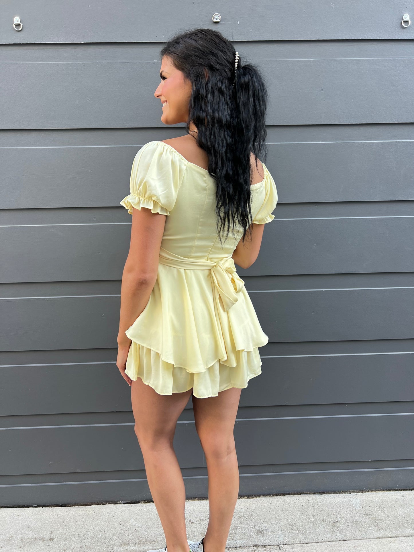 Game Time Romper