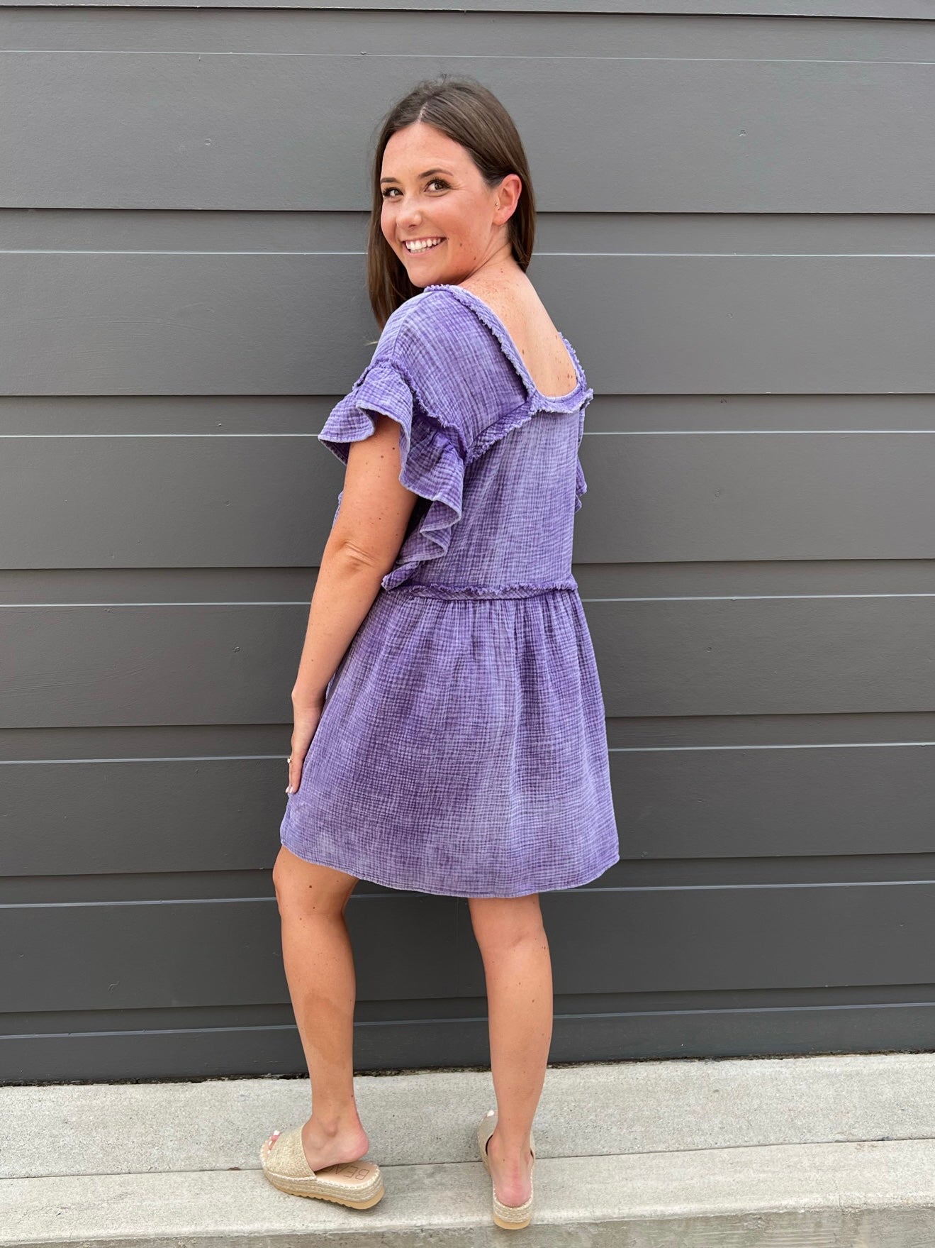 Goal Line Dress