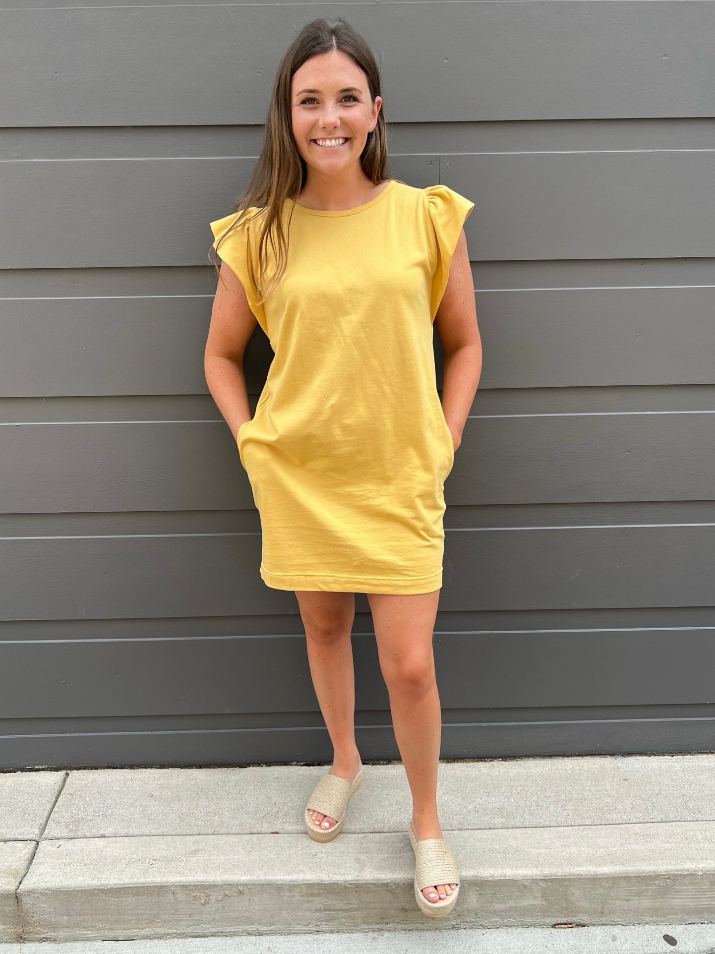 Walk the Plank Dress