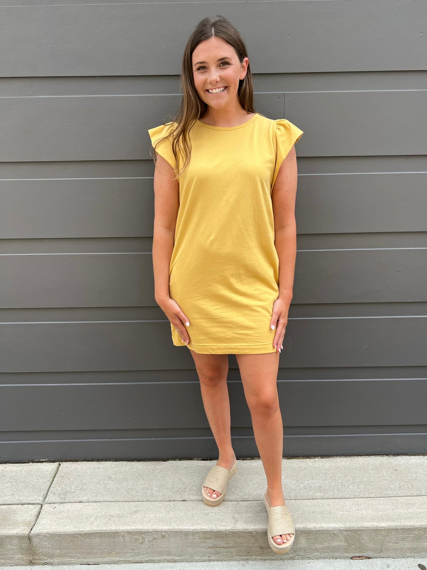 Walk the Plank Dress