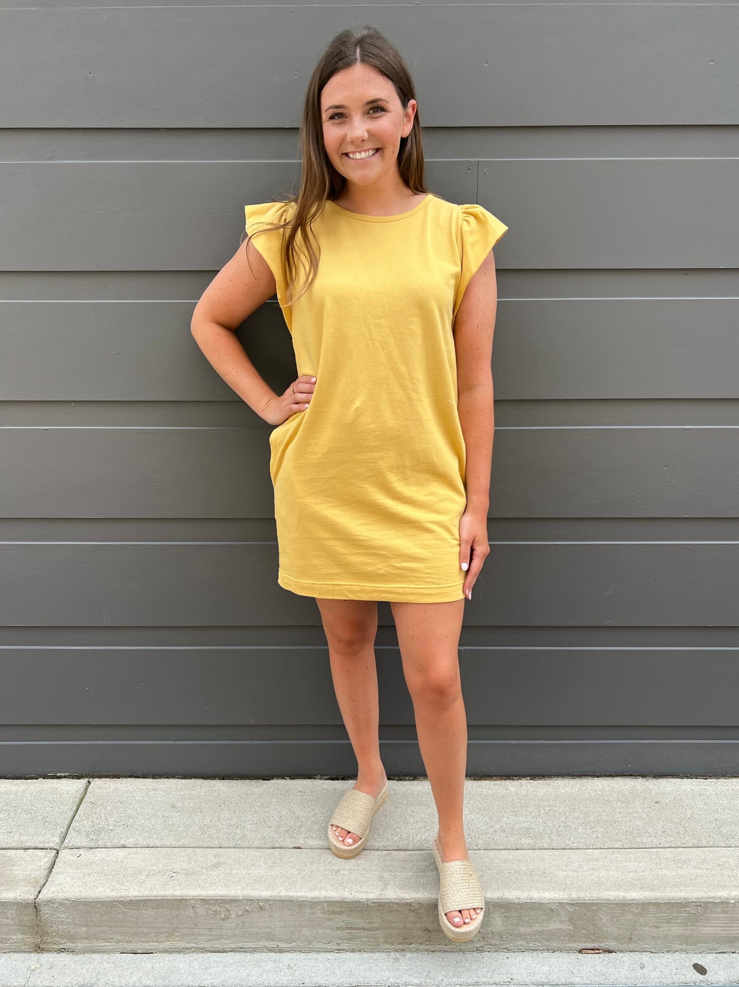 Walk the Plank Dress