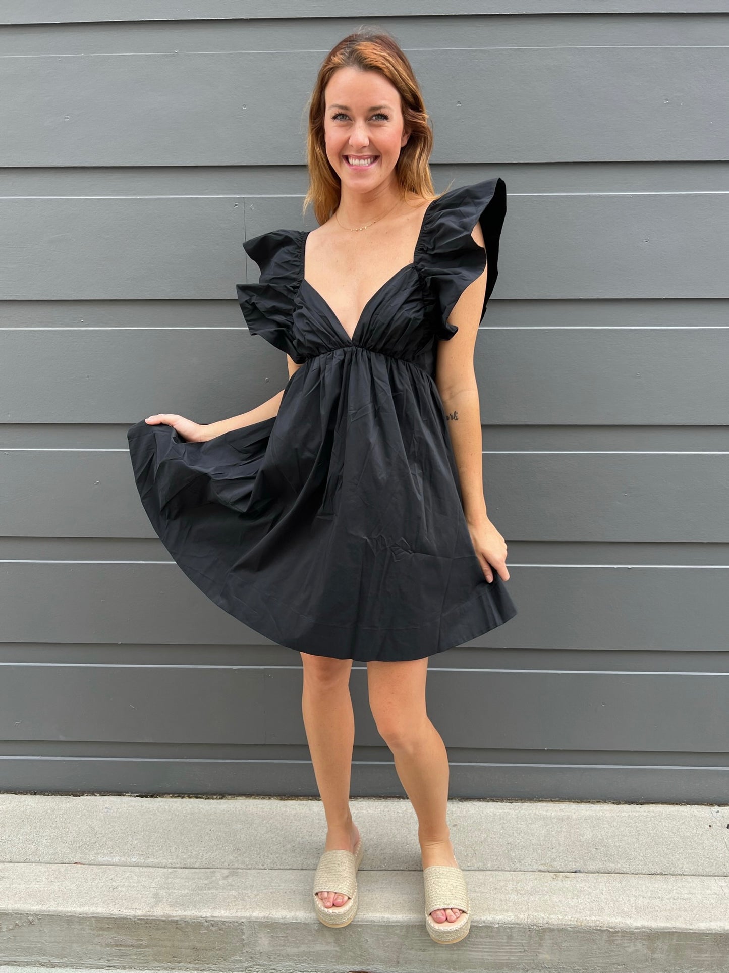 Saturday Best Dress