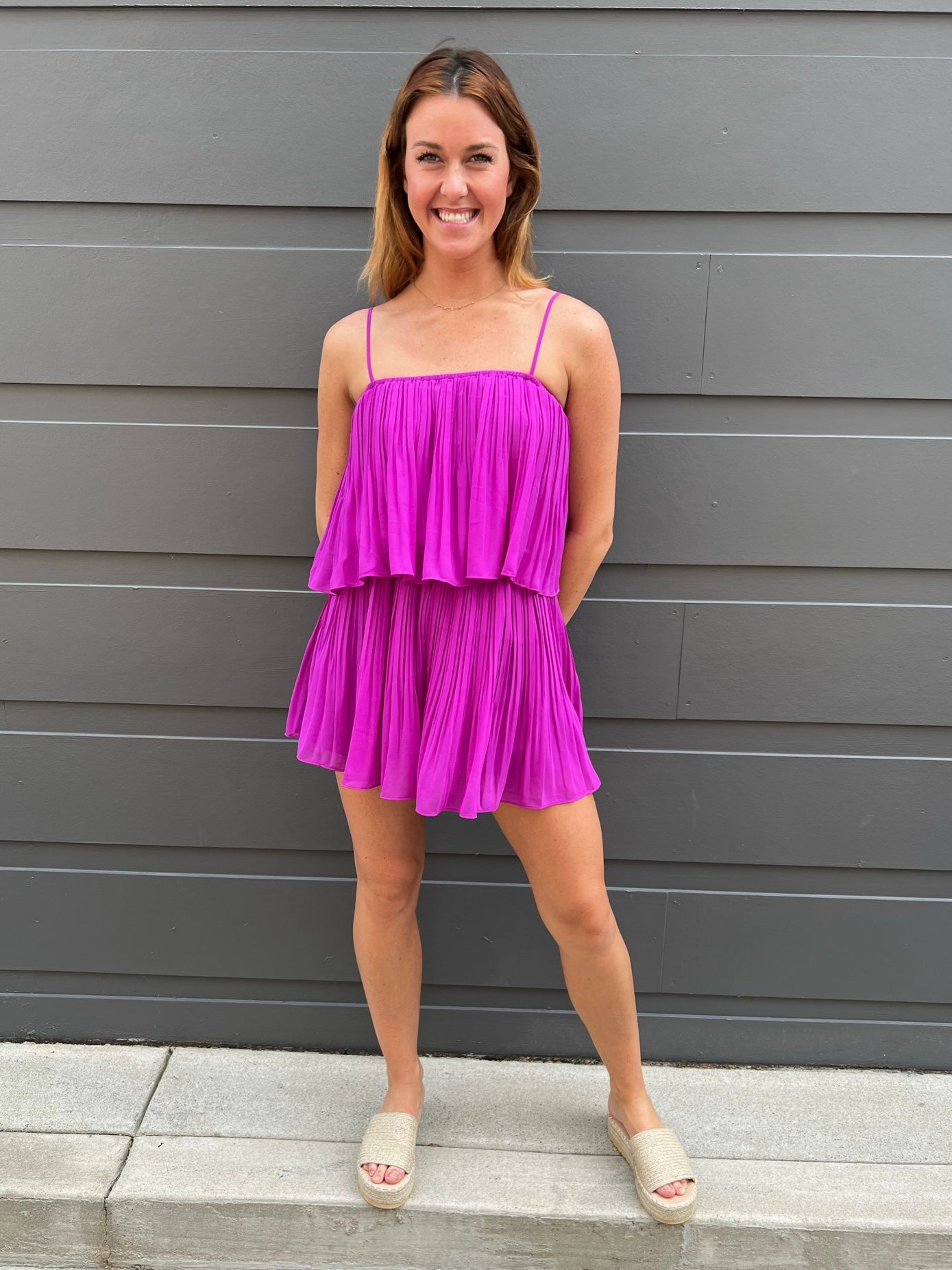 Let's Go Pirates Romper
