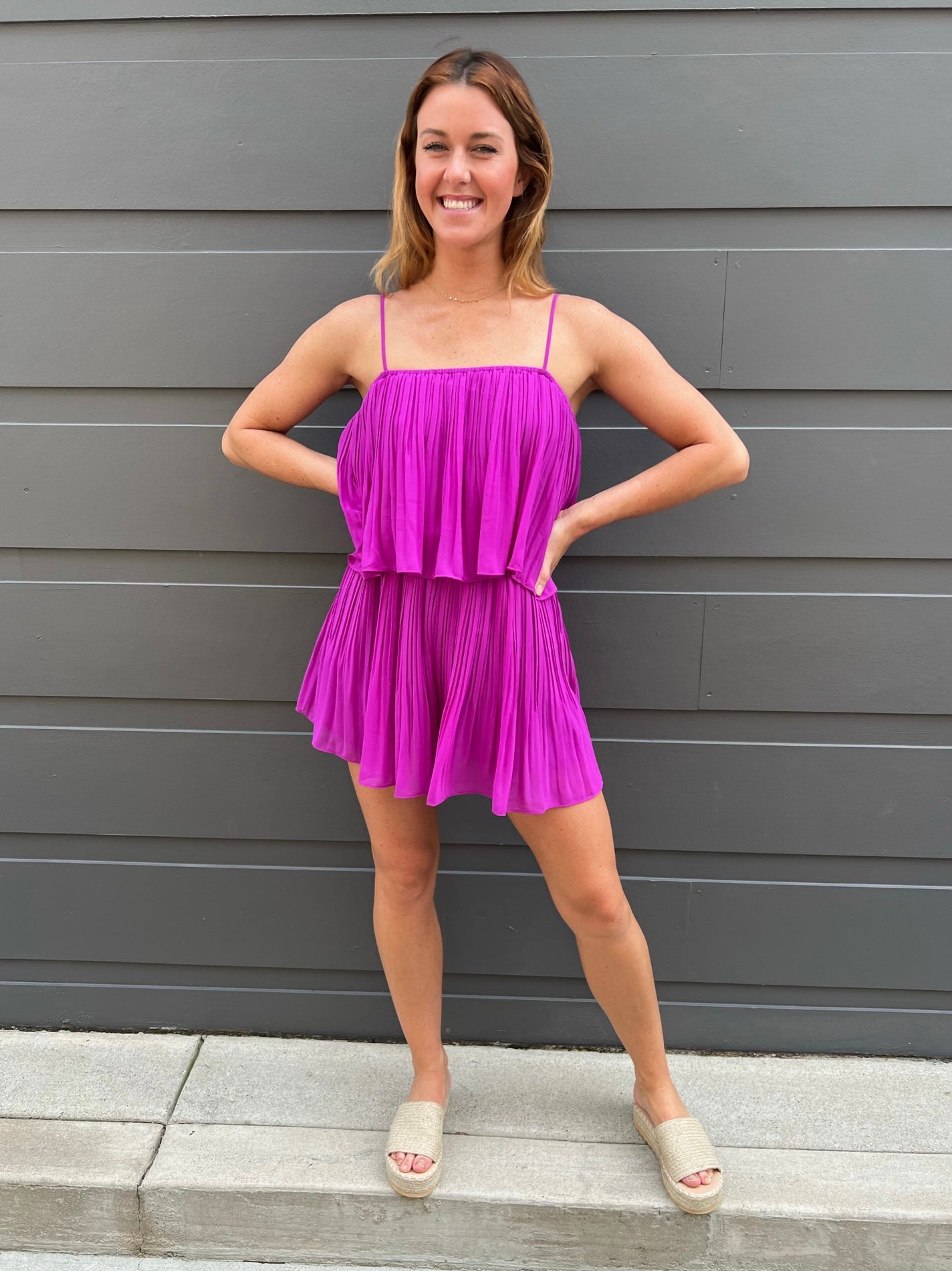 Let's Go Pirates Romper