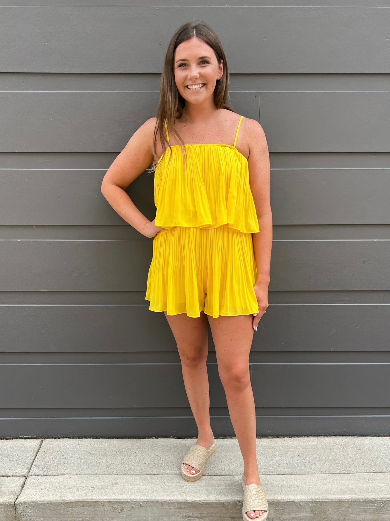 Let's Go Pirates Romper
