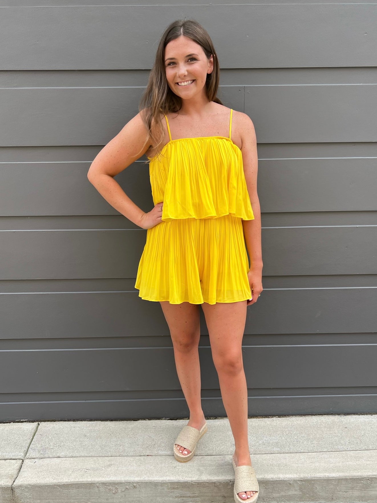 Let's Go Pirates Romper