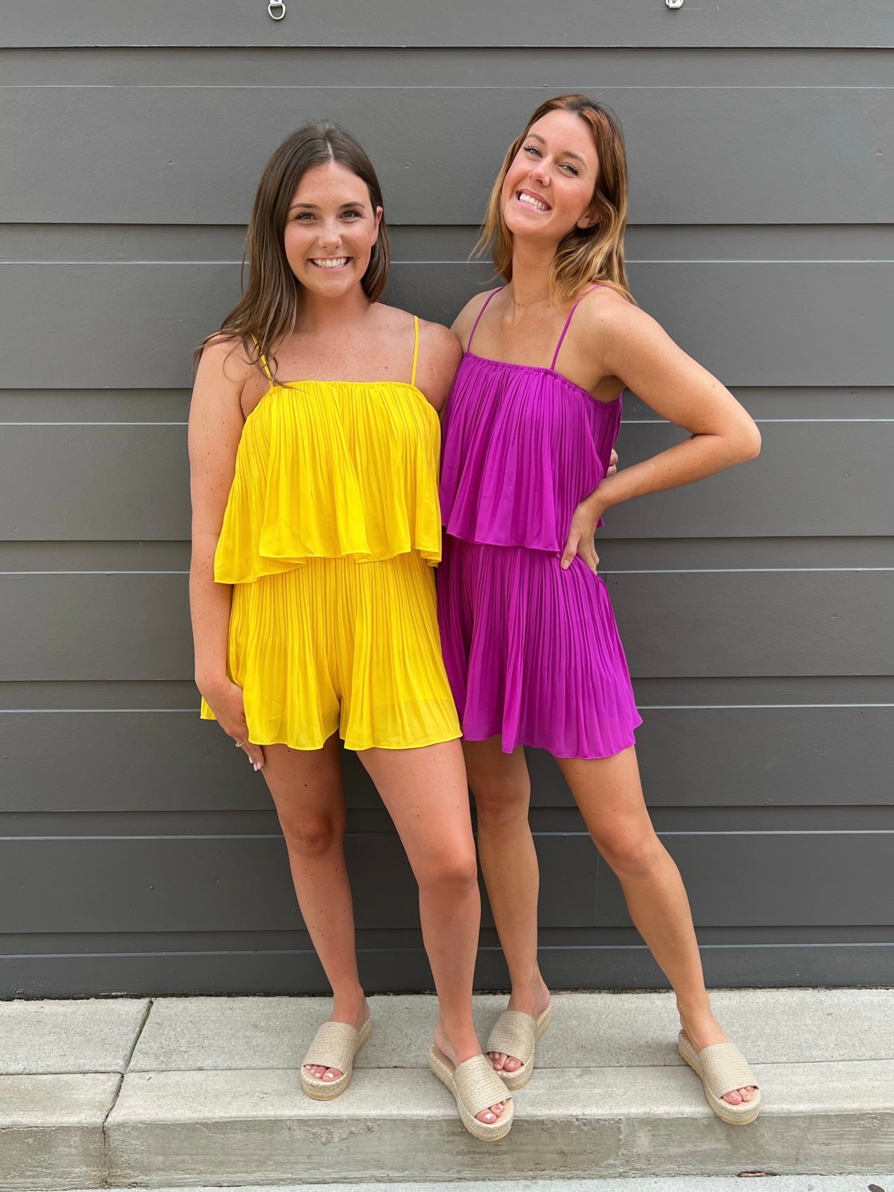 Let's Go Pirates Romper