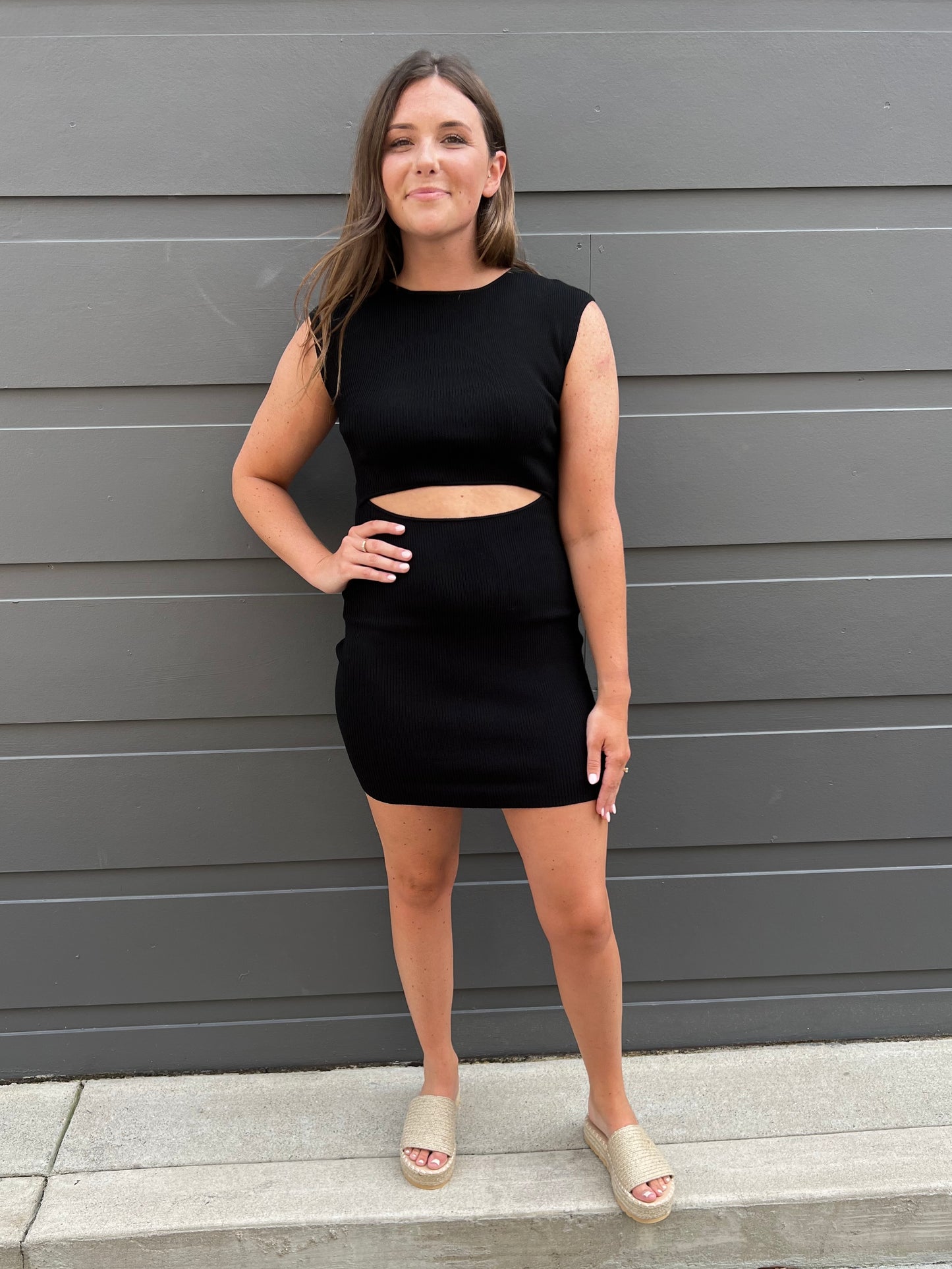 Boneyard Dress