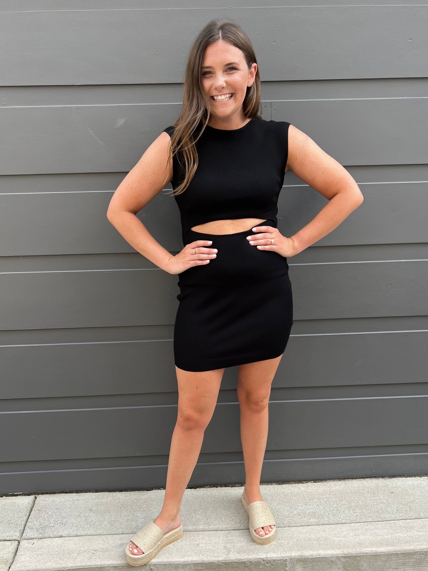 Boneyard Dress