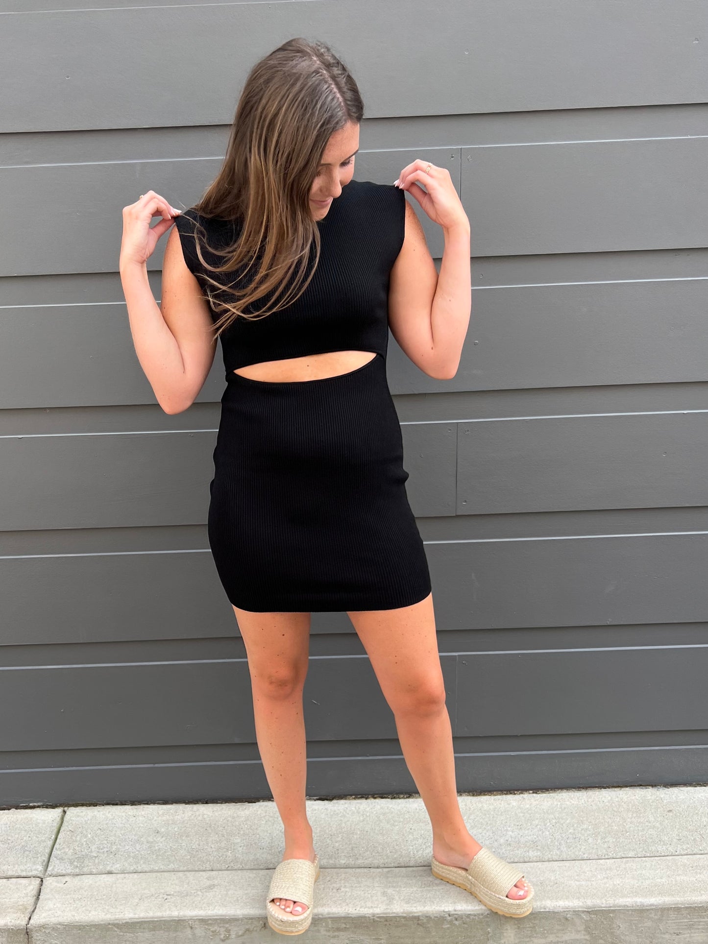 Boneyard Dress