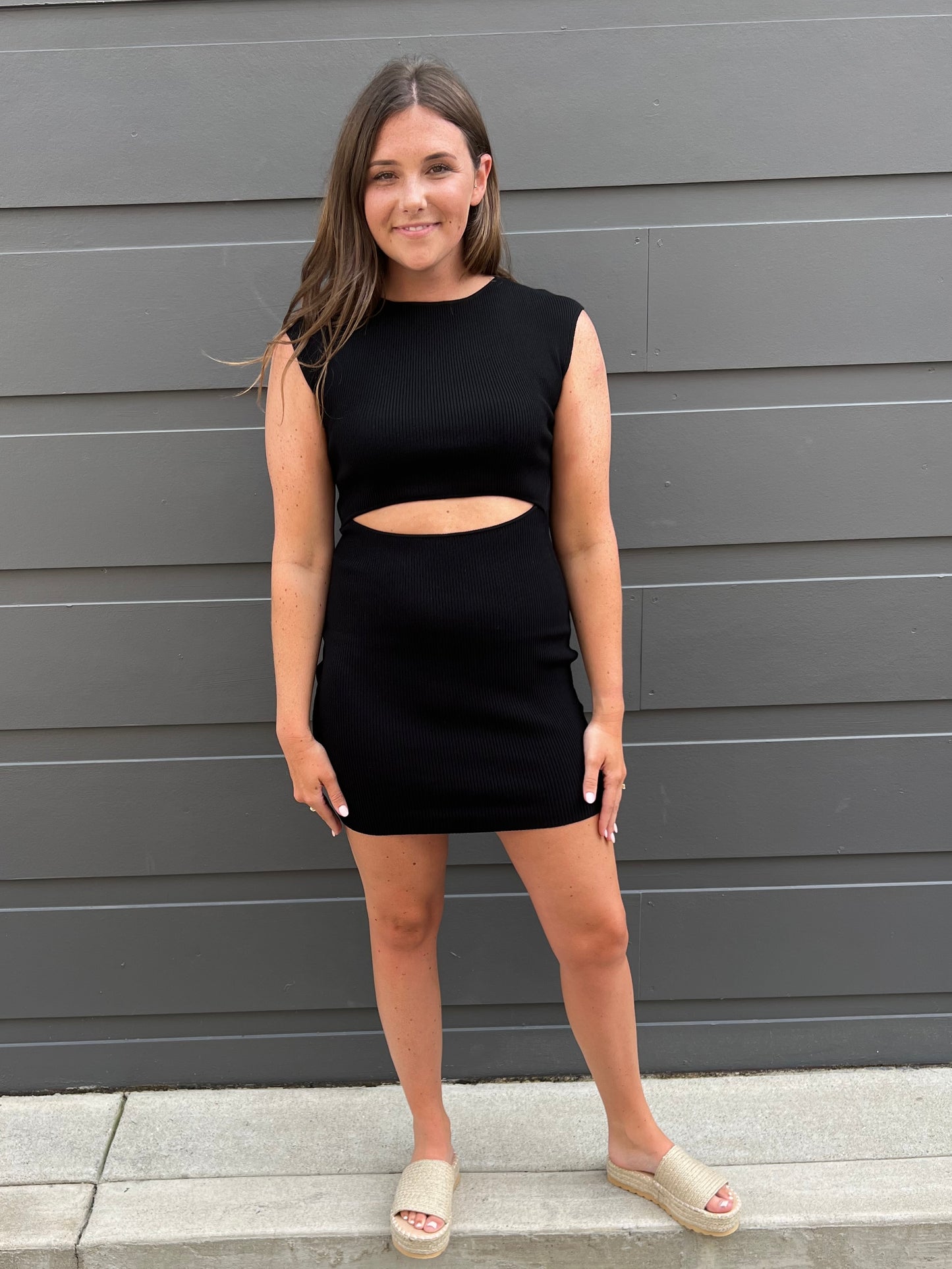 Boneyard Dress
