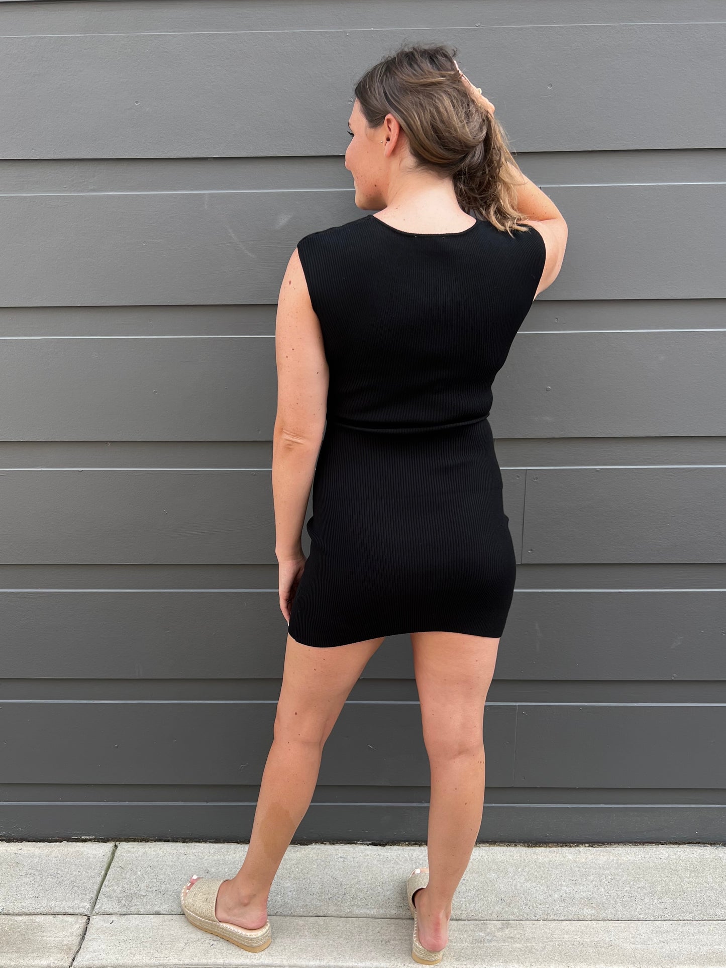 Boneyard Dress