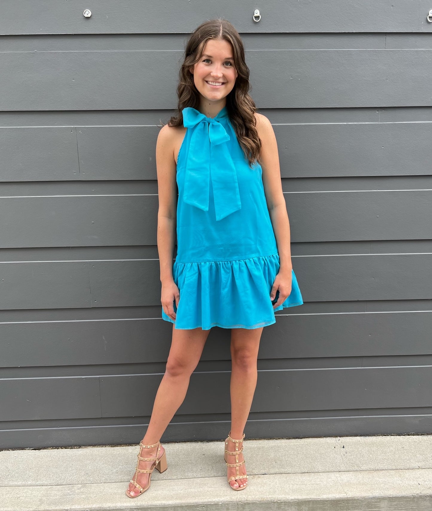 Steal You Away Dress
