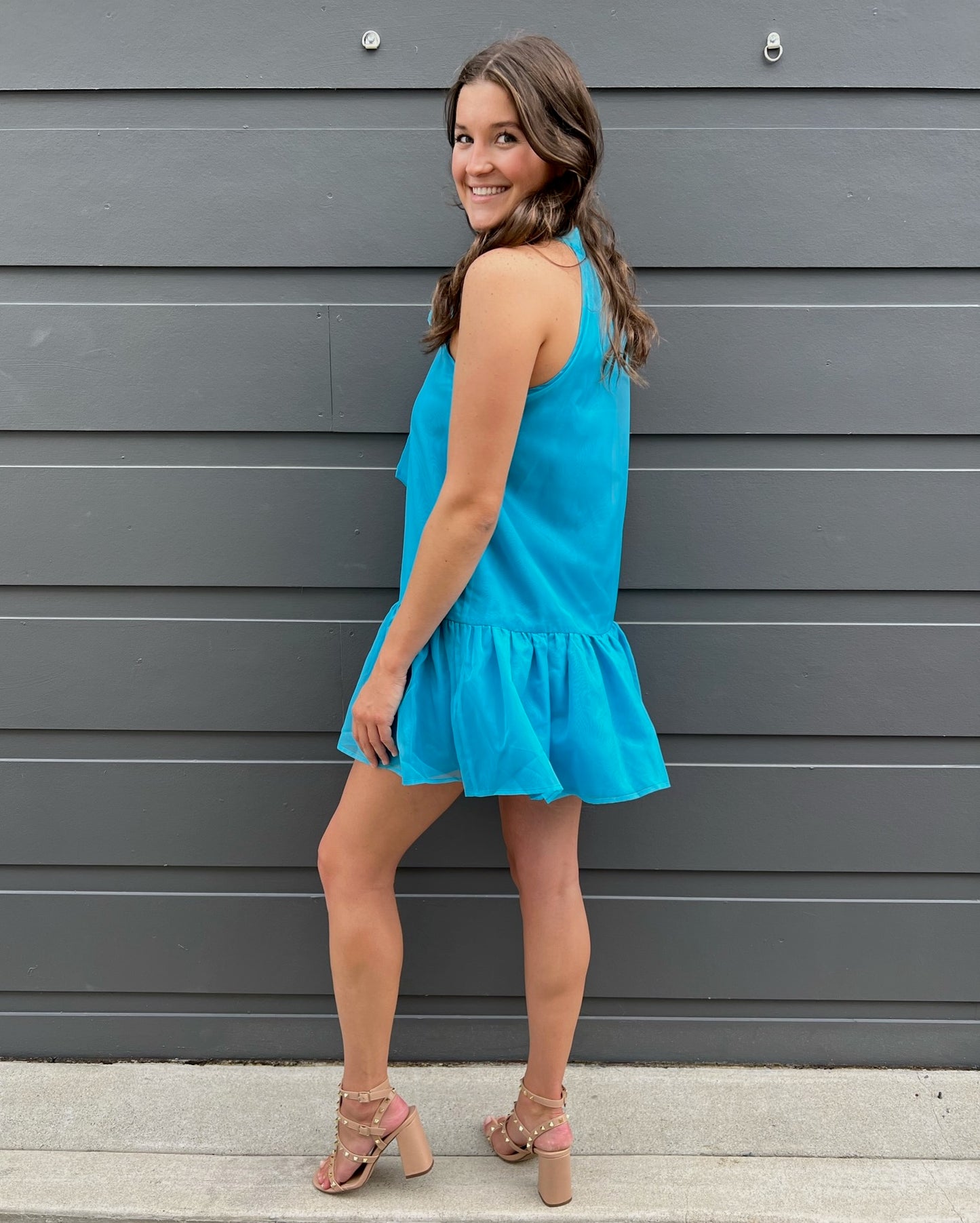 Steal You Away Dress