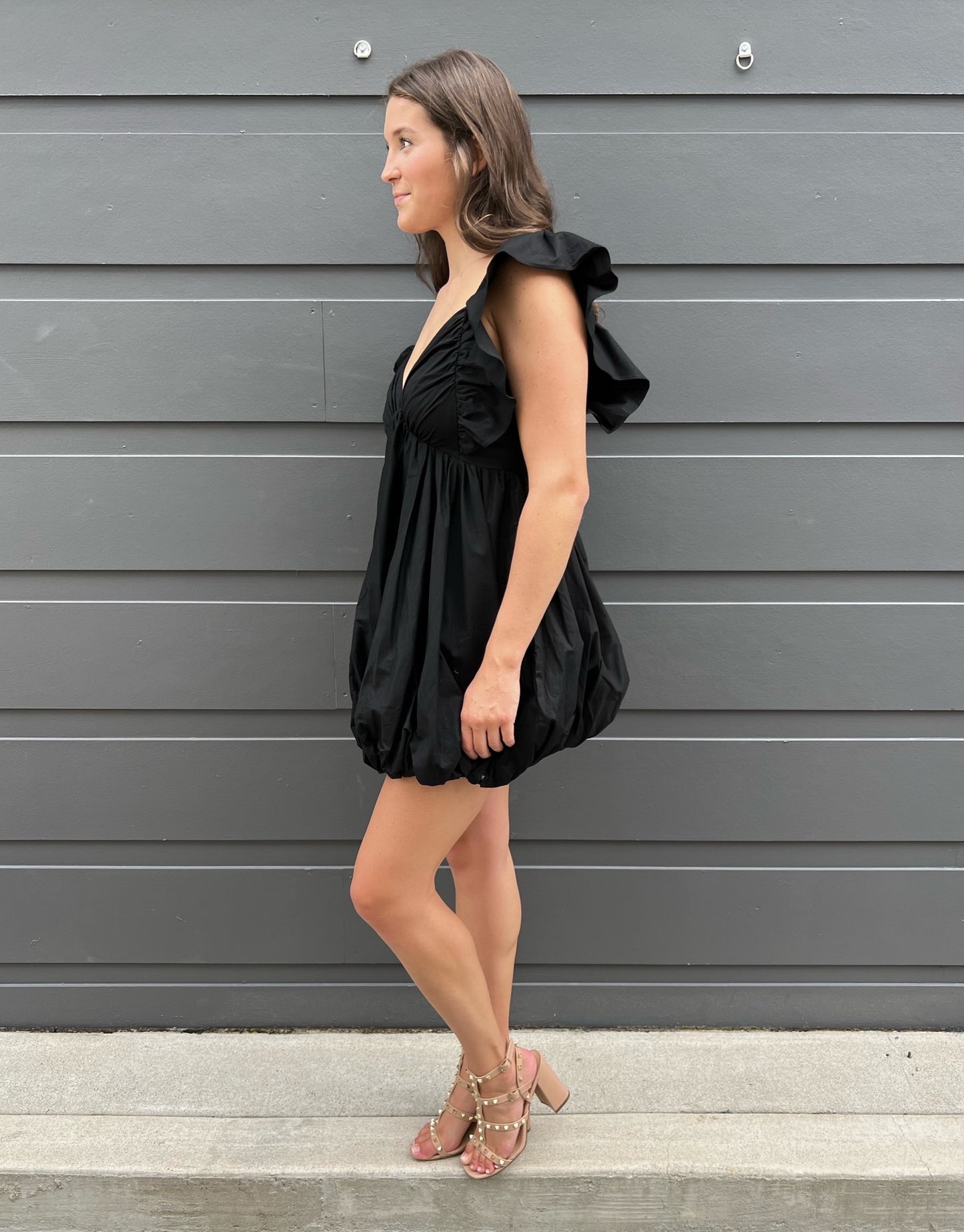 Make a Statement Dress
