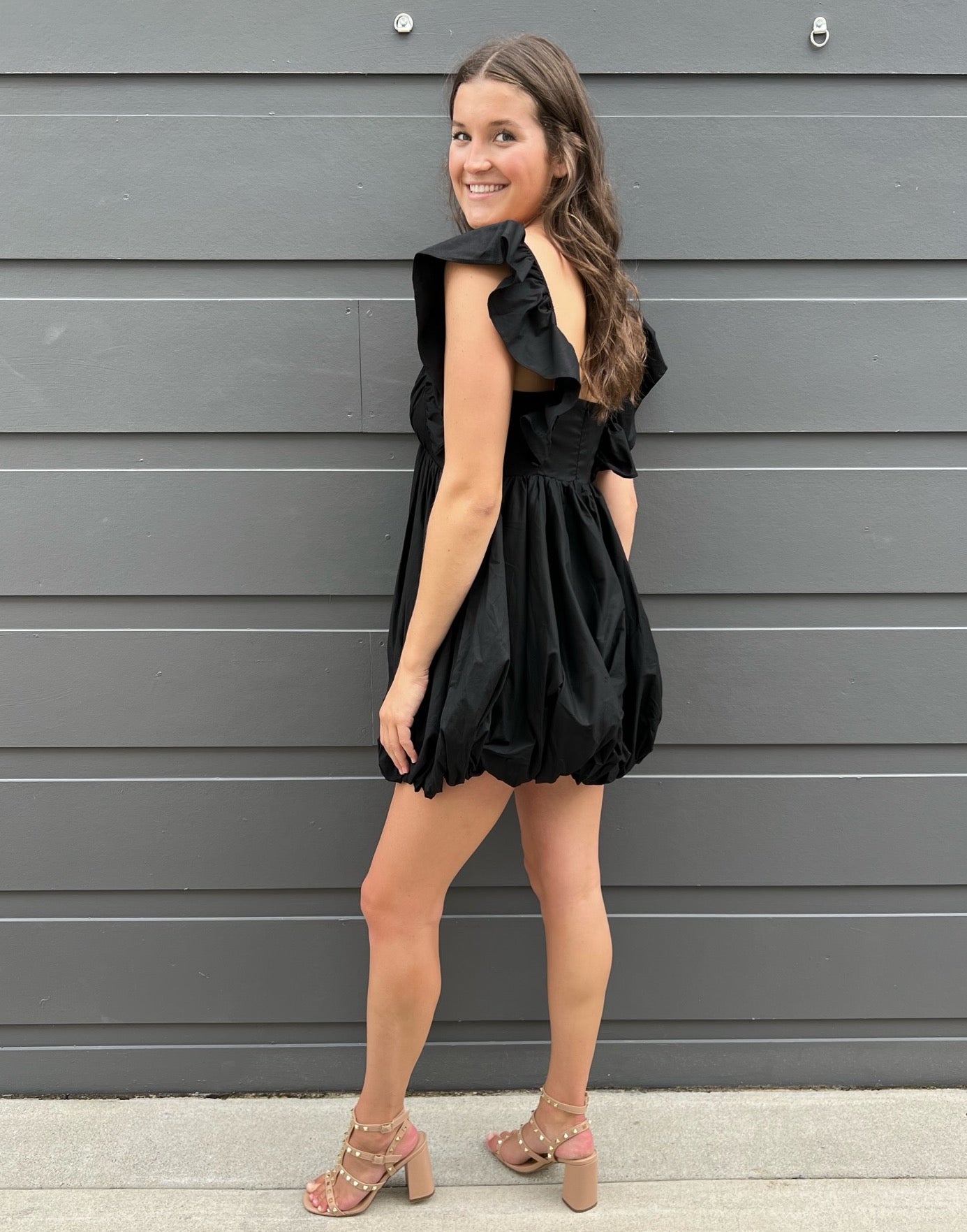 Make a Statement Dress