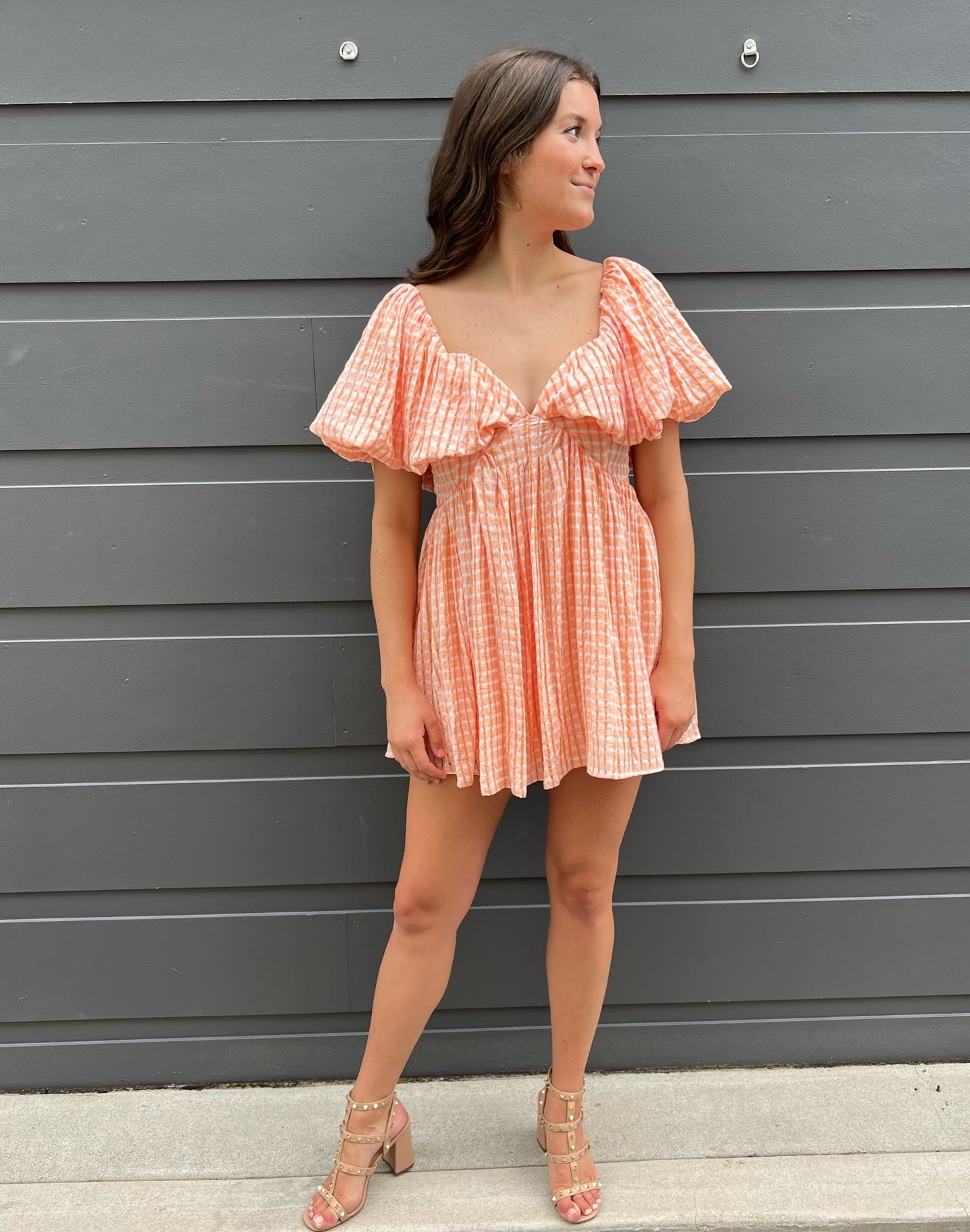 Crushin' It Dress