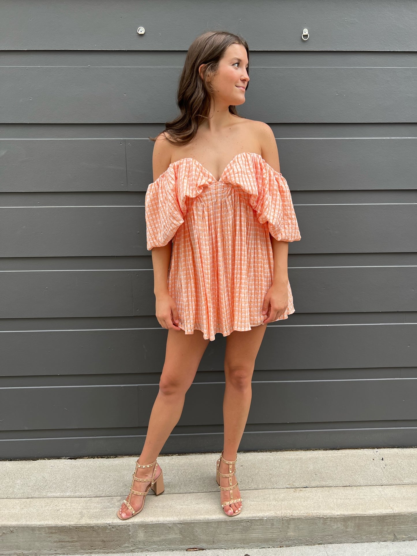 Crushin' It Dress