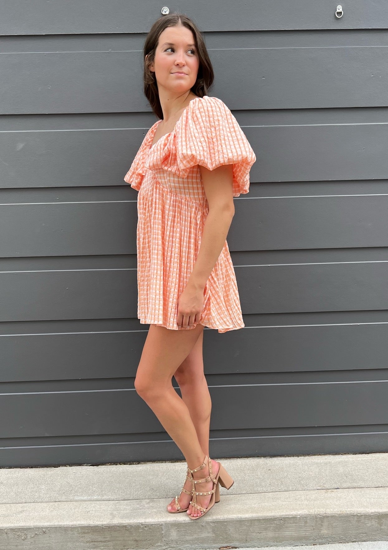 Crushin' It Dress