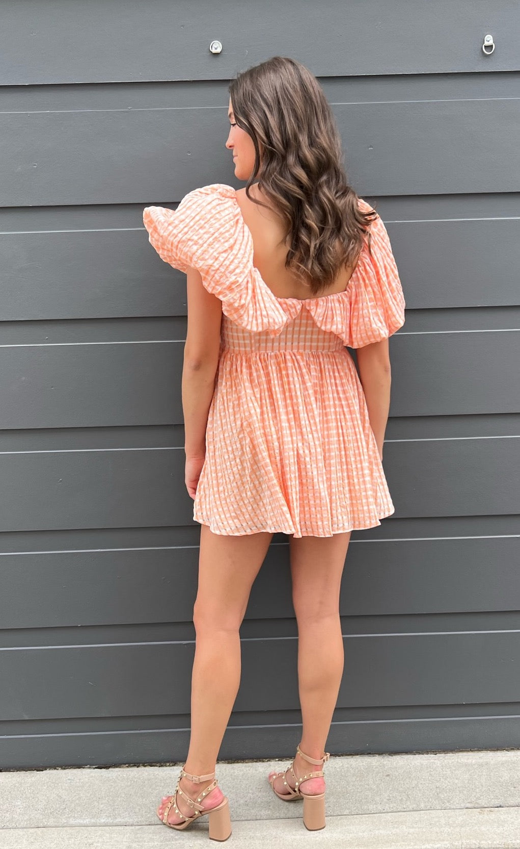 Crushin' It Dress
