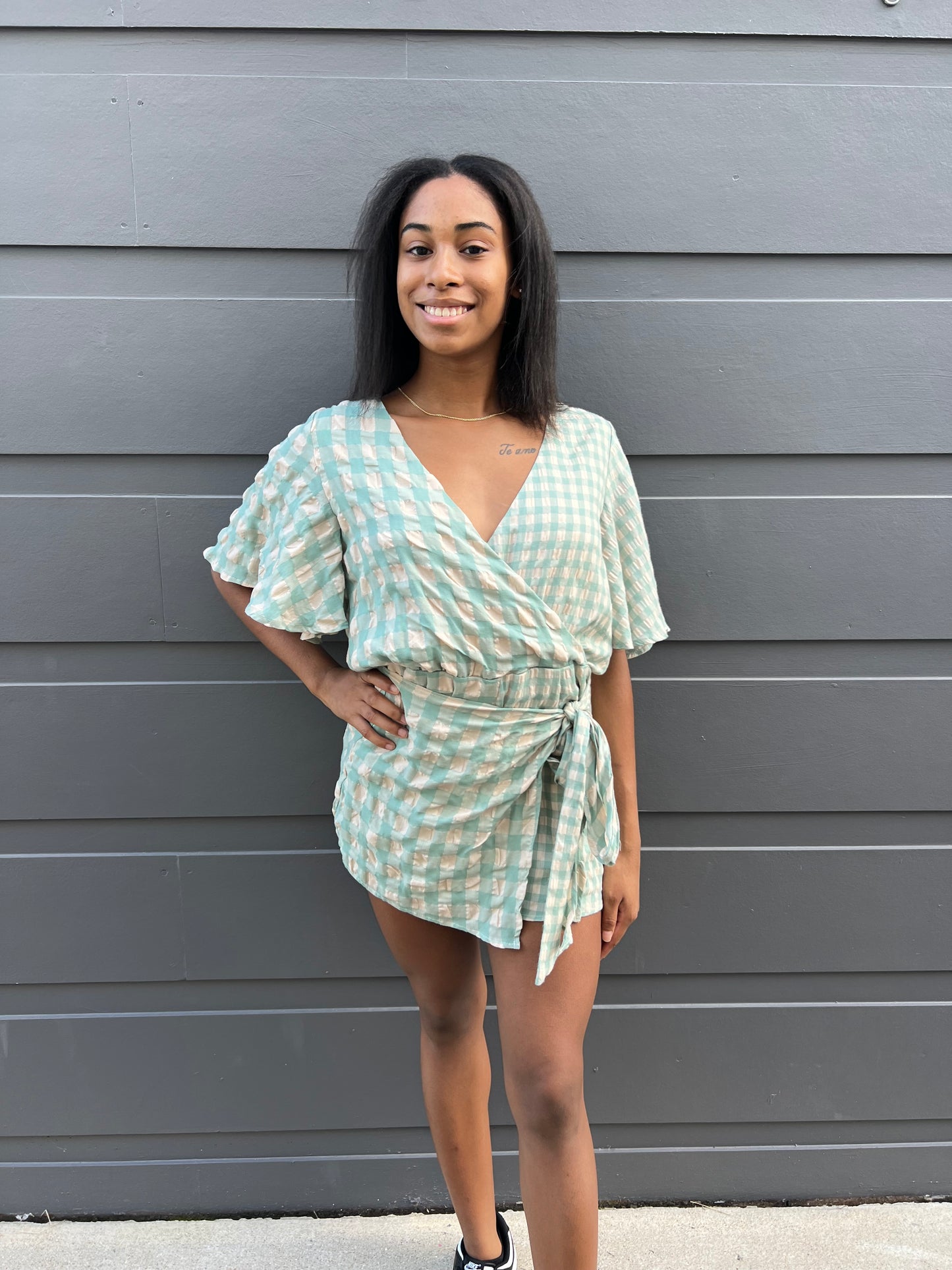 Happy Days Romper