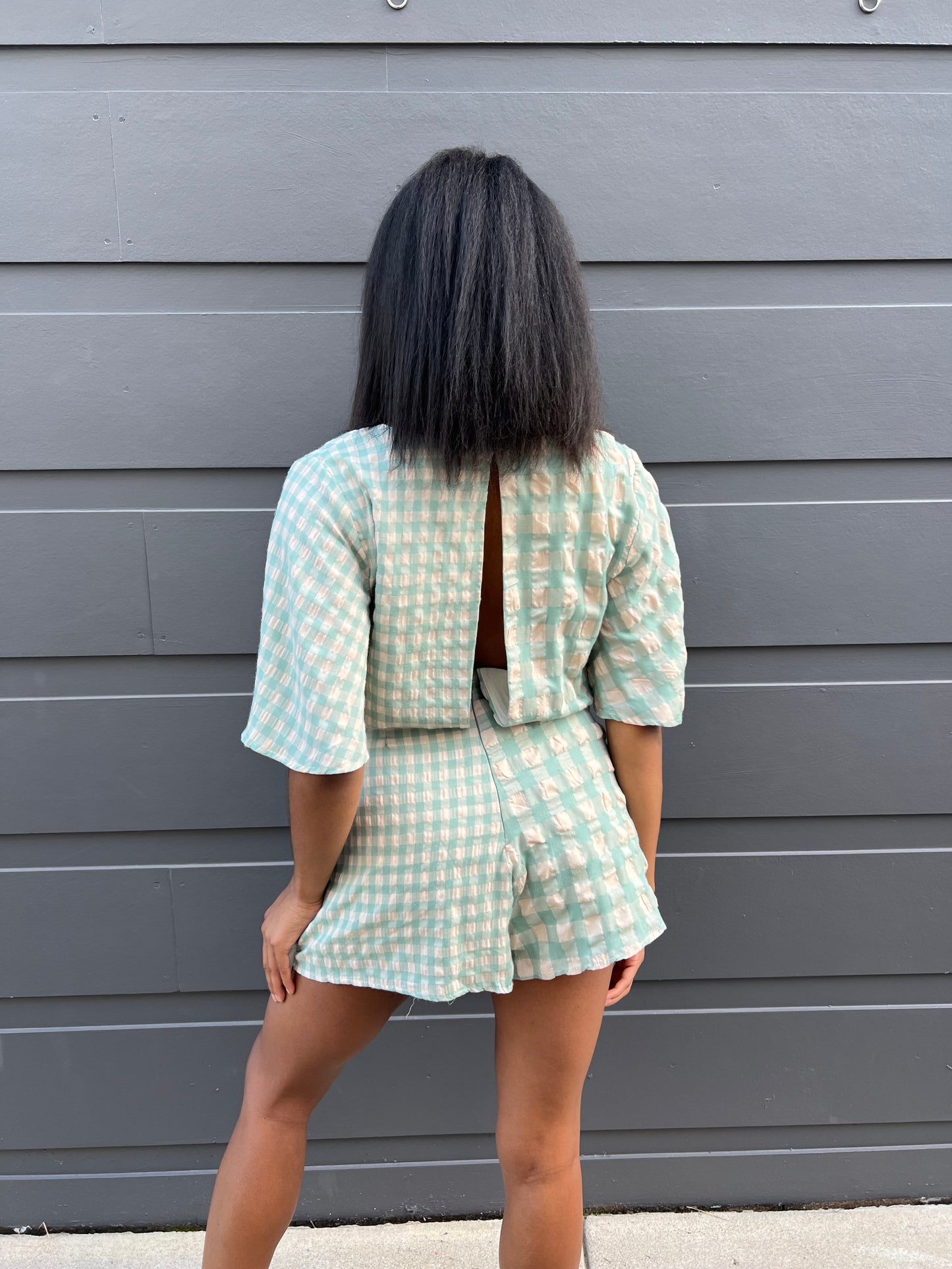 Happy Days Romper