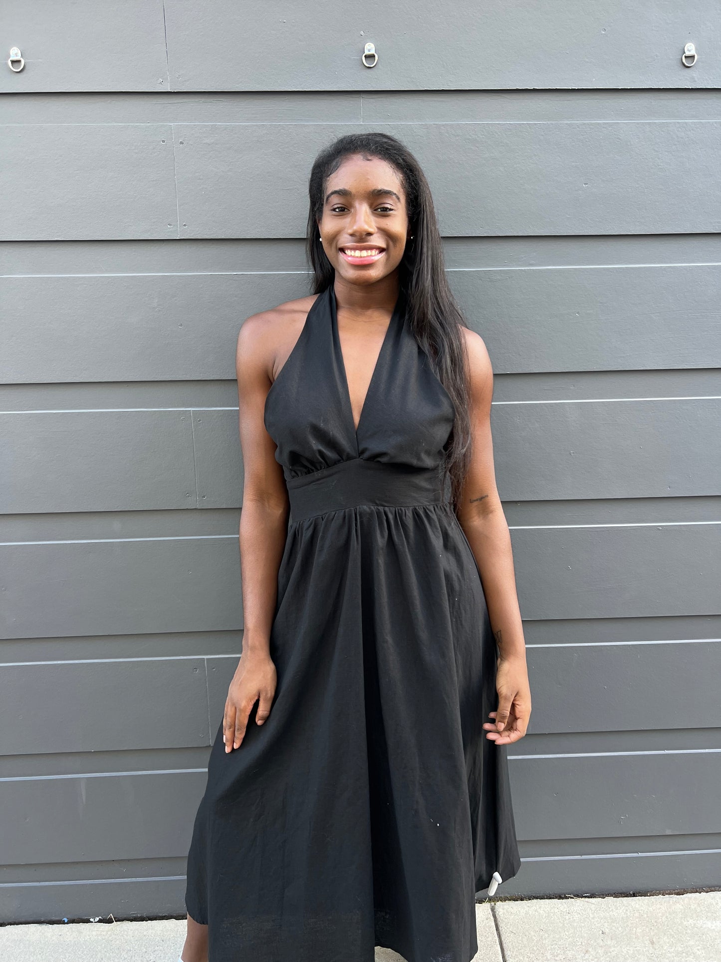 Verbena Dress